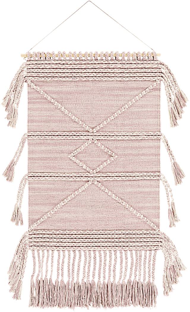Kids Tamly Pink Wall Decor - Thumbnail - Image 1