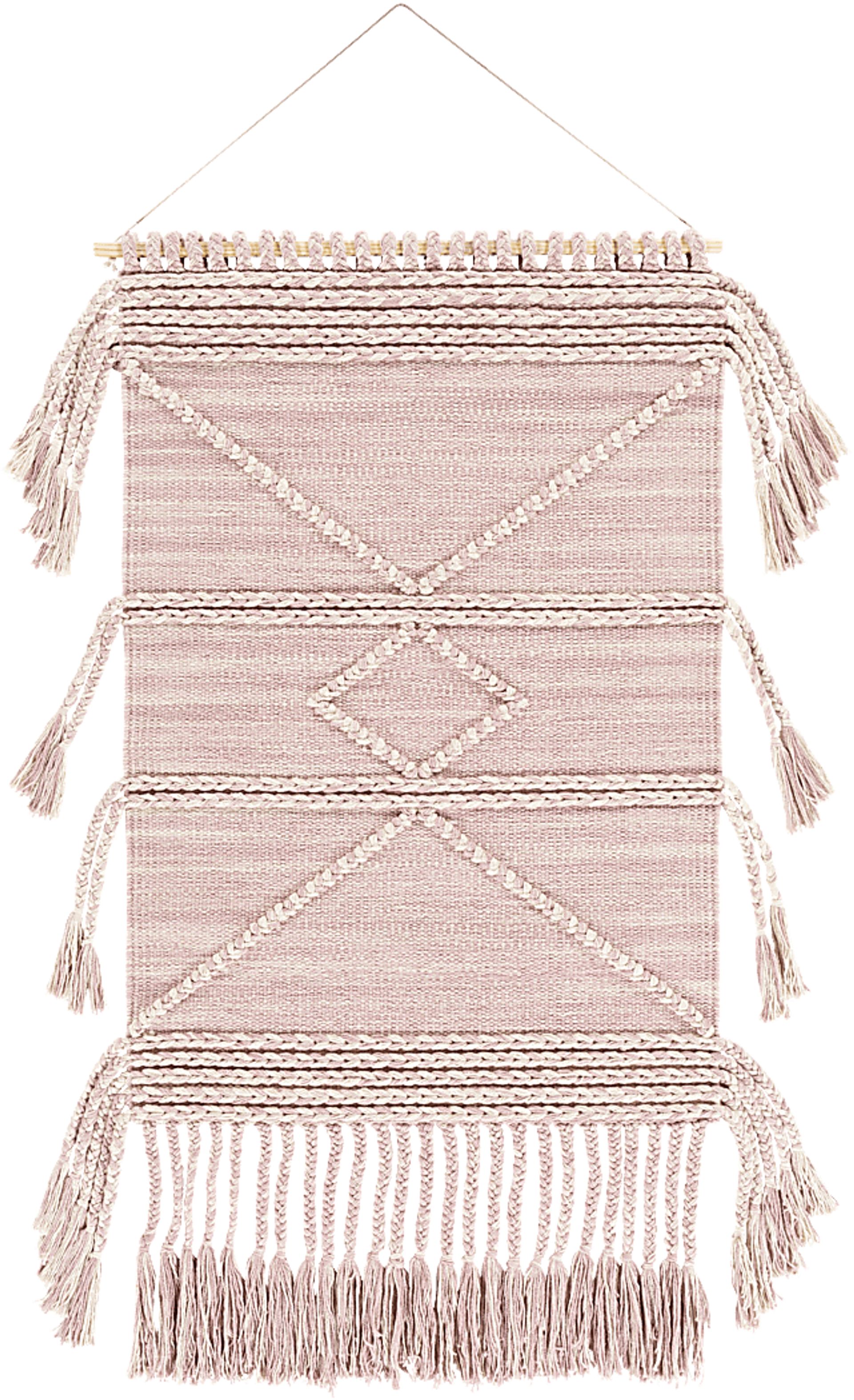 Kids Tamly Pink Wall Decor - Image 1