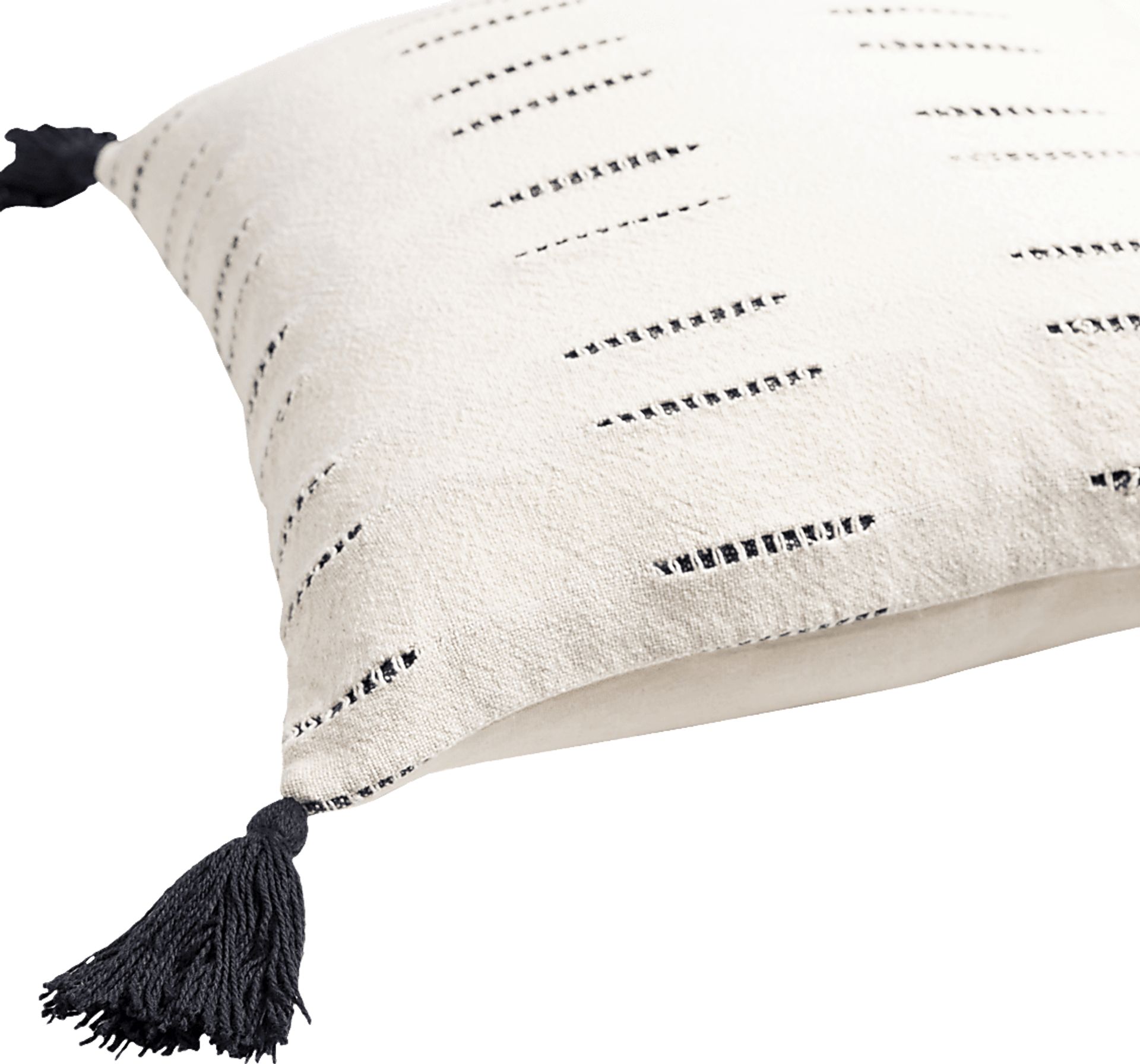Kids Tasleastic Cream Accent Pillow - Image 2