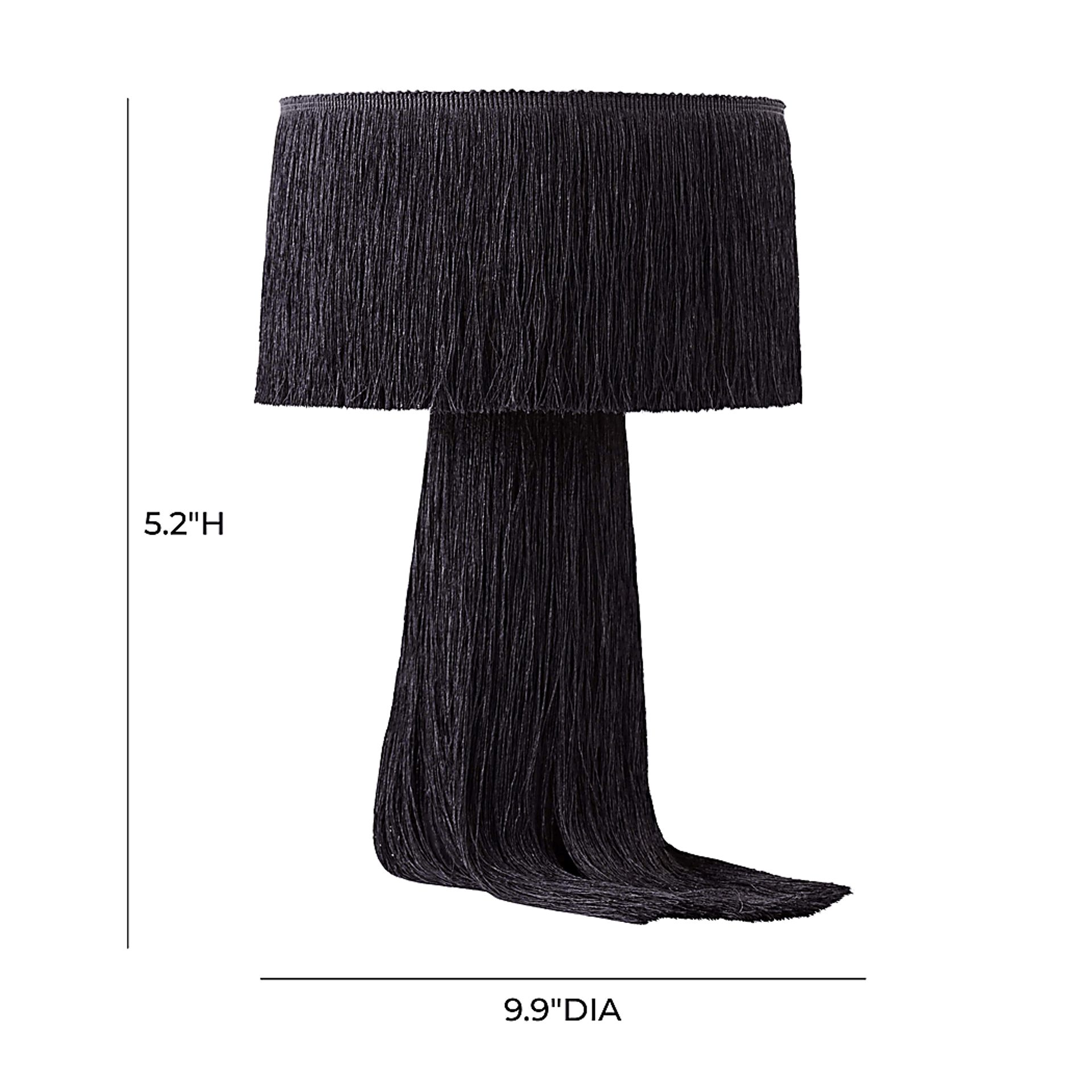 Kids Tasledee Black Lamp - Image 7
