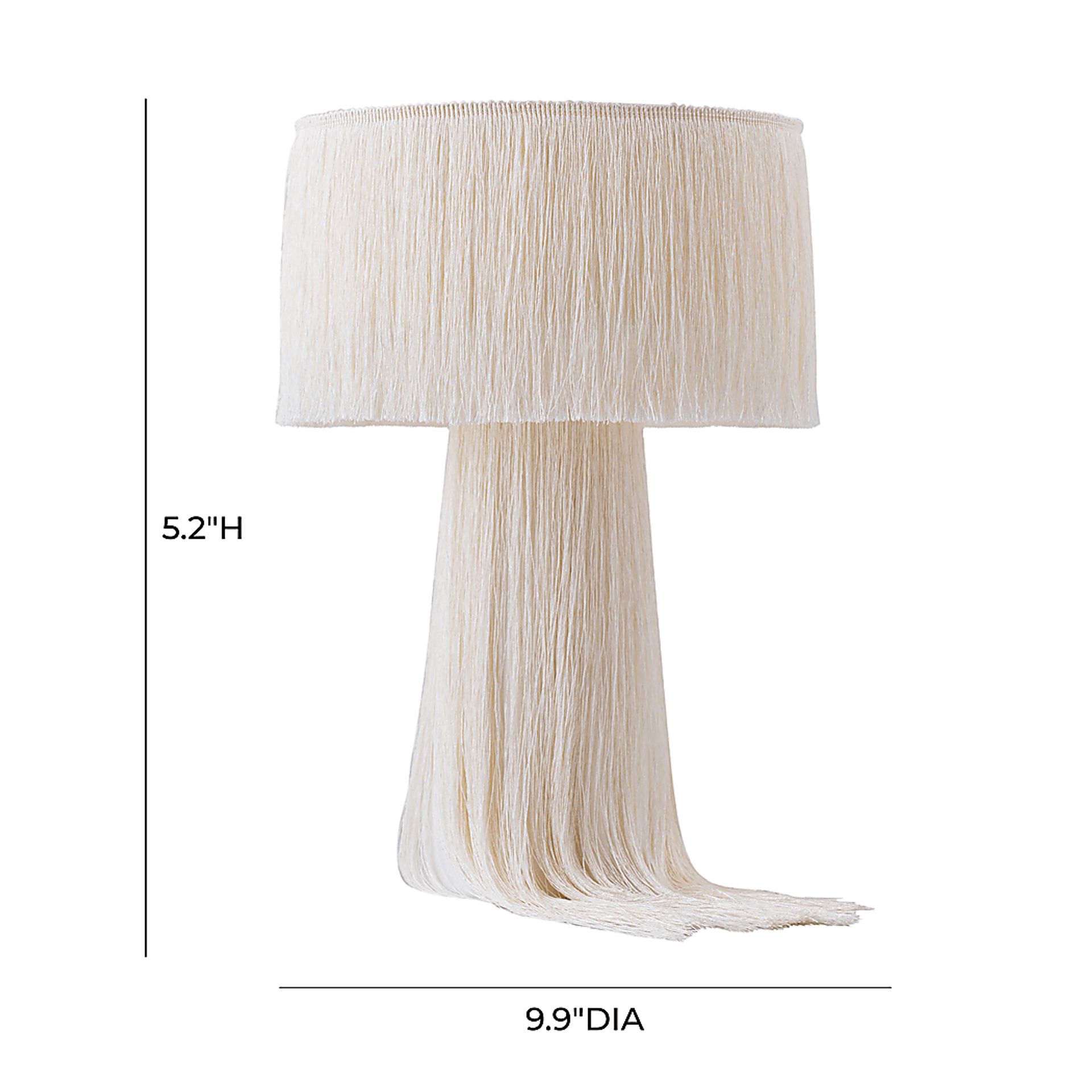 Kids Tasledee Cream Lamp - Image 7