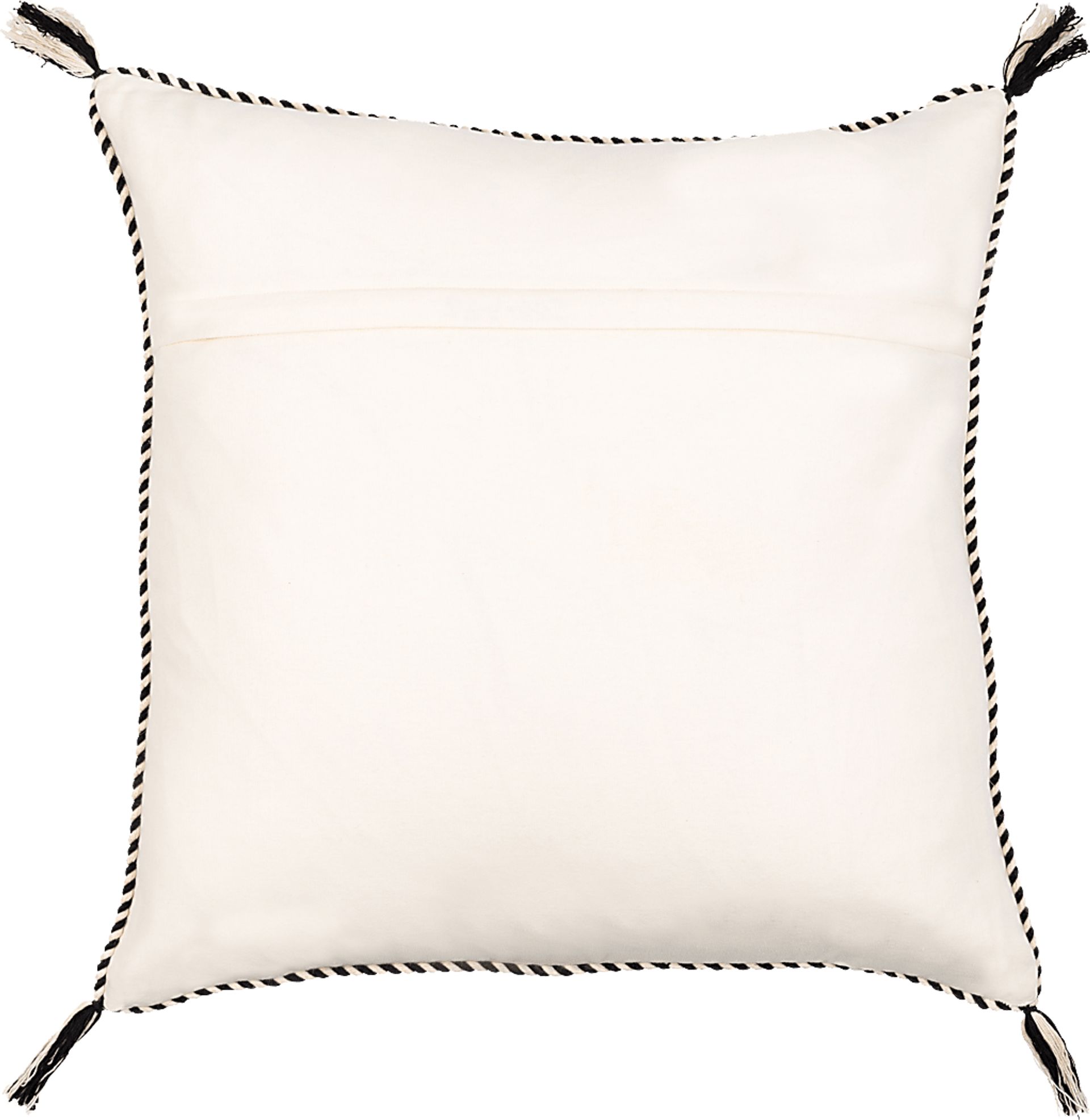 Kids Tasletee Cream Accent Pillow - Image 2