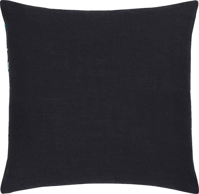Kids Terra Pebble Black Accent Pillow - Thumbnail - Image 2
