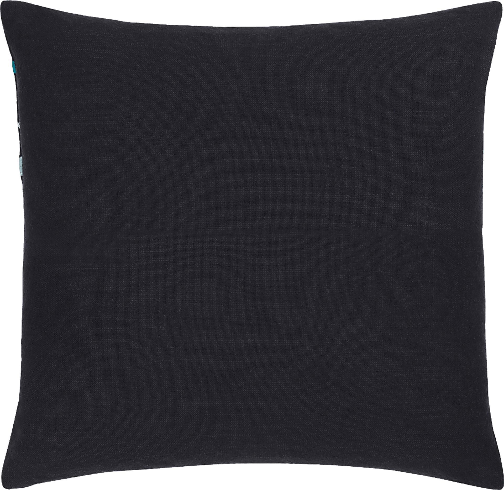Kids Terra Pebble Black Accent Pillow - Image 2