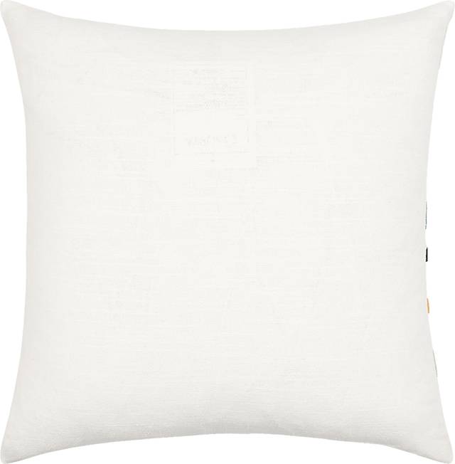 Kids Terra Pebble White Accent Pillow - Thumbnail - Image 2