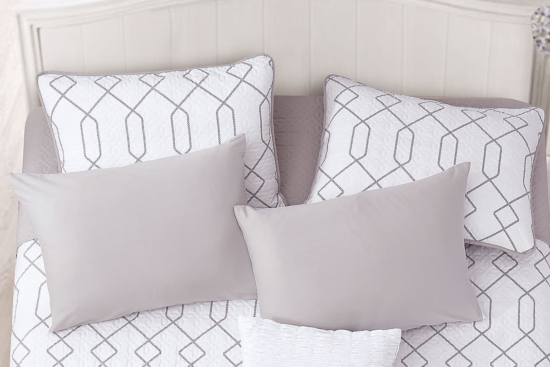 Kids Thar Gray 6 Pc Twin Comforter Set - Image 3
