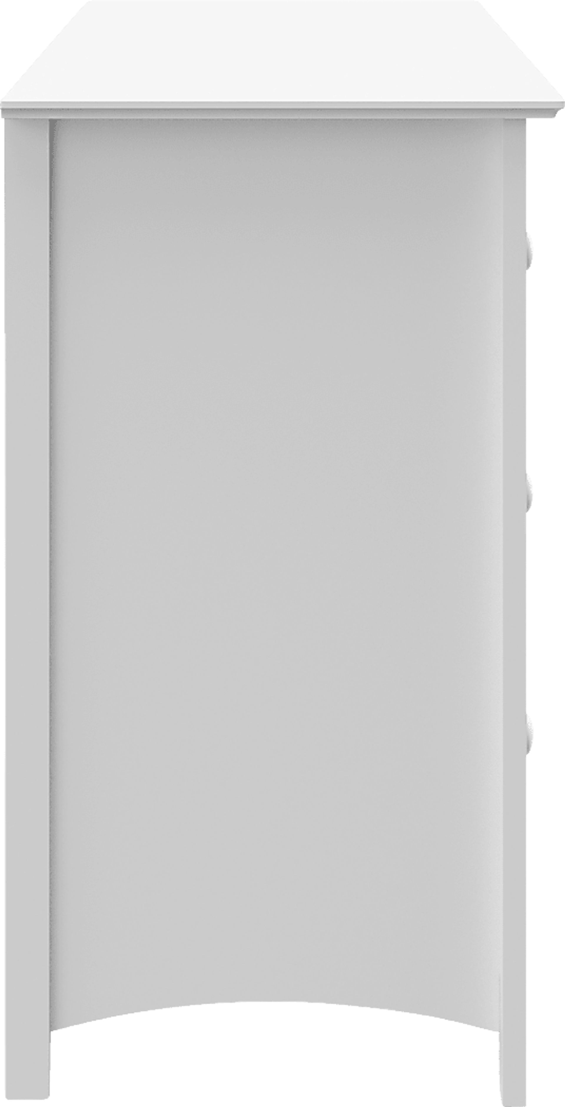 Kids Theophilus White 6 Drawer Dresser - Image 4