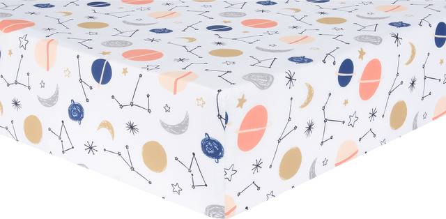 Kids Thiago Blue 4 Pc Baby Bedding Set - Thumbnail - Image 6