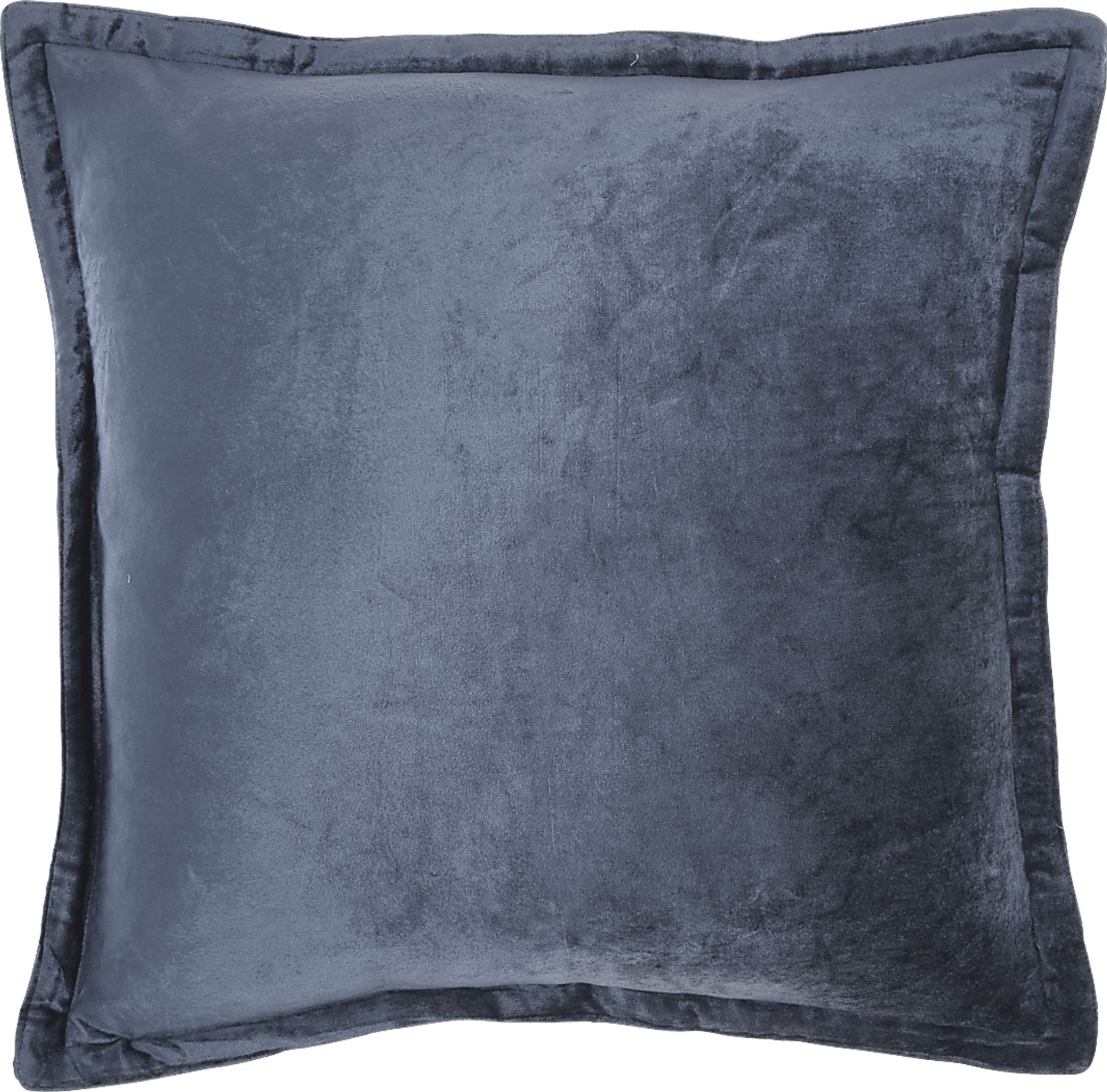 Kids Thirza Blue Throw Pillow - Image 1