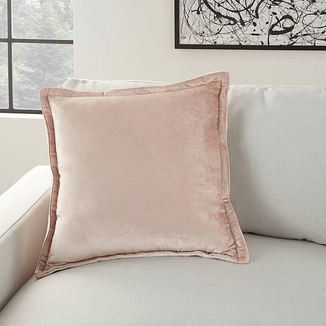 Kids Thirza Blush Accent Pillow - Thumbnail - Image 4