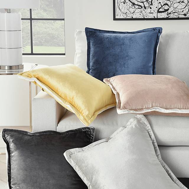 Kids Thirza Blush Accent Pillow - Thumbnail - Image 5