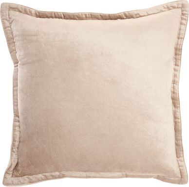 Kids Thirza Blush Accent Pillow