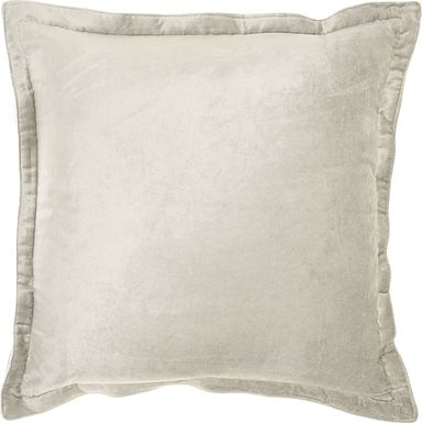Kids Thirza Gray Accent Pillow