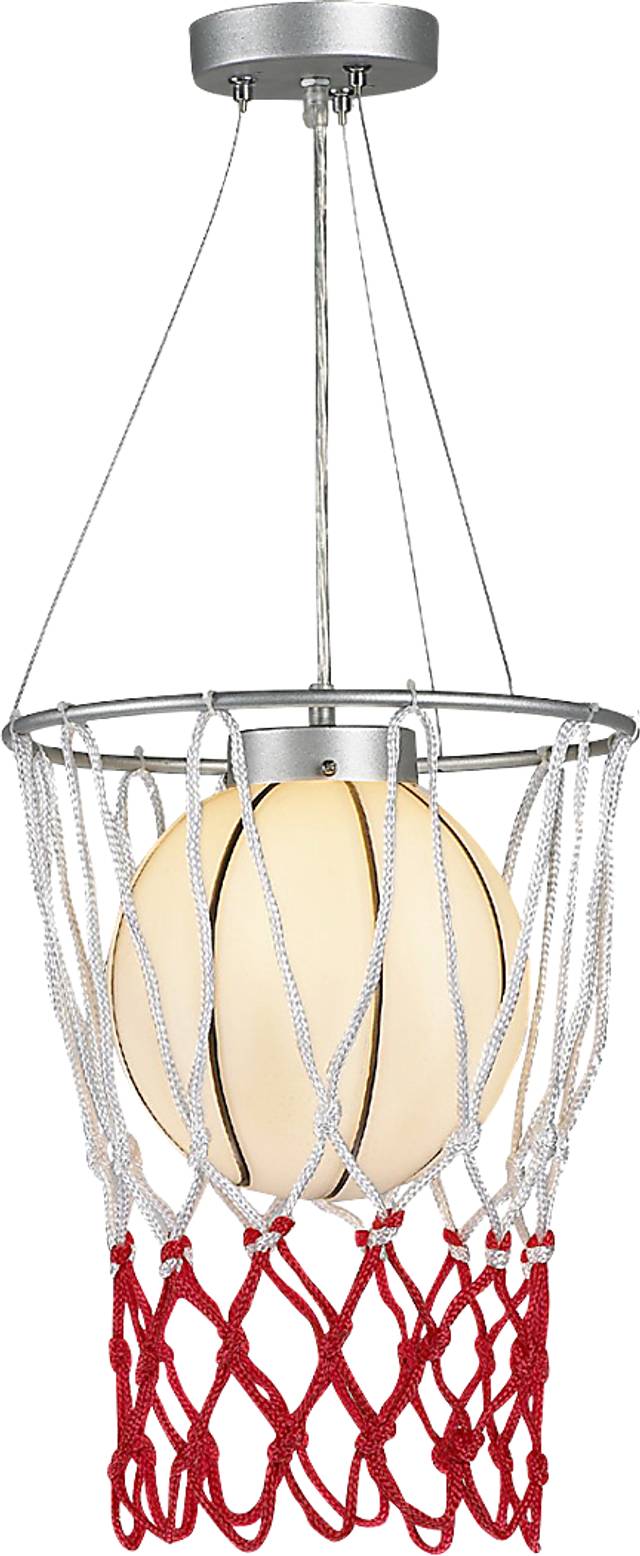 Kids Tight Score White Chandelier - Thumbnail - Image 1