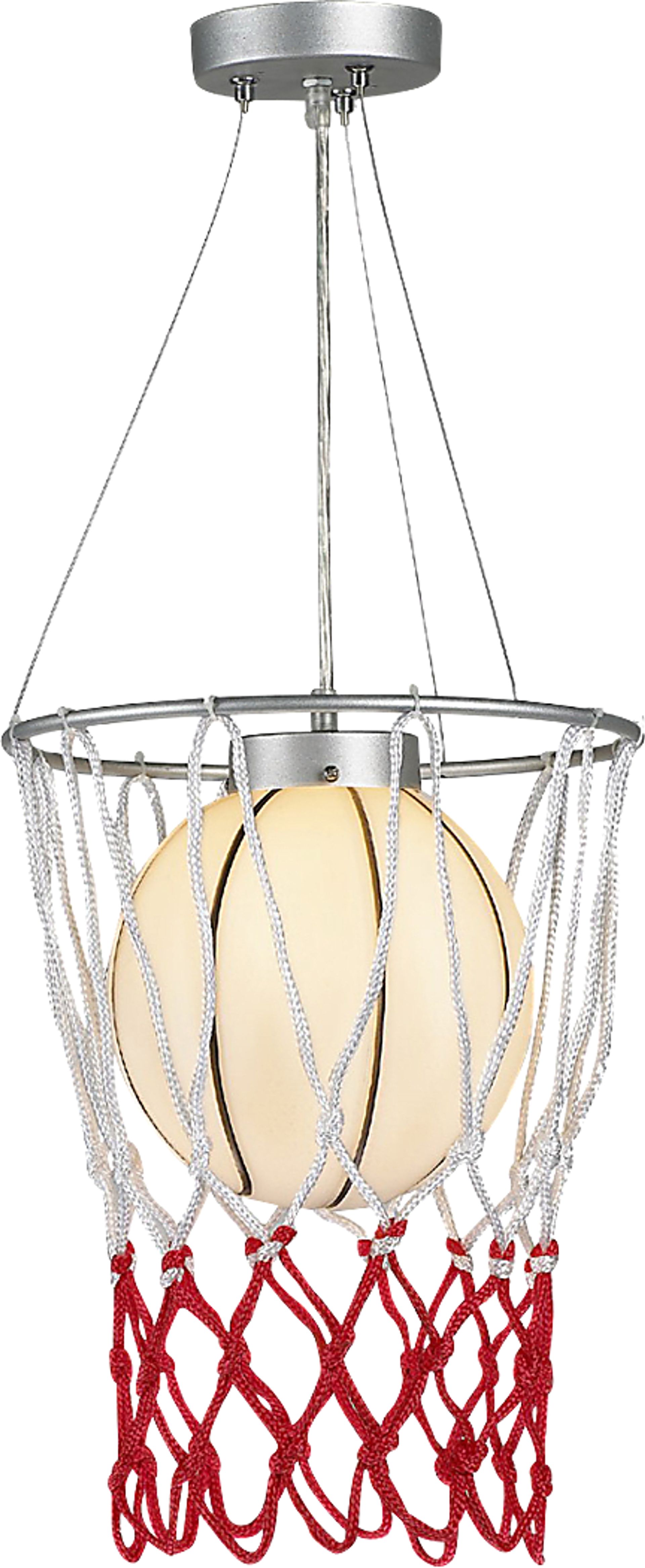 Kids Tight Score White Chandelier - Image 1