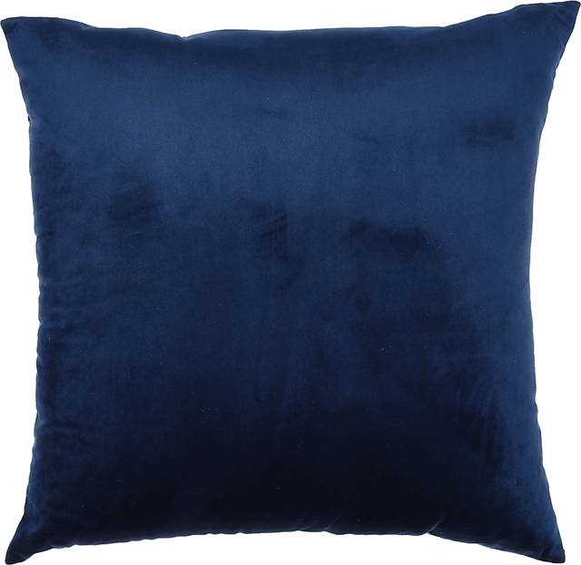 Kids Toringdon Navy Throw Pillow - Thumbnail - Image 2