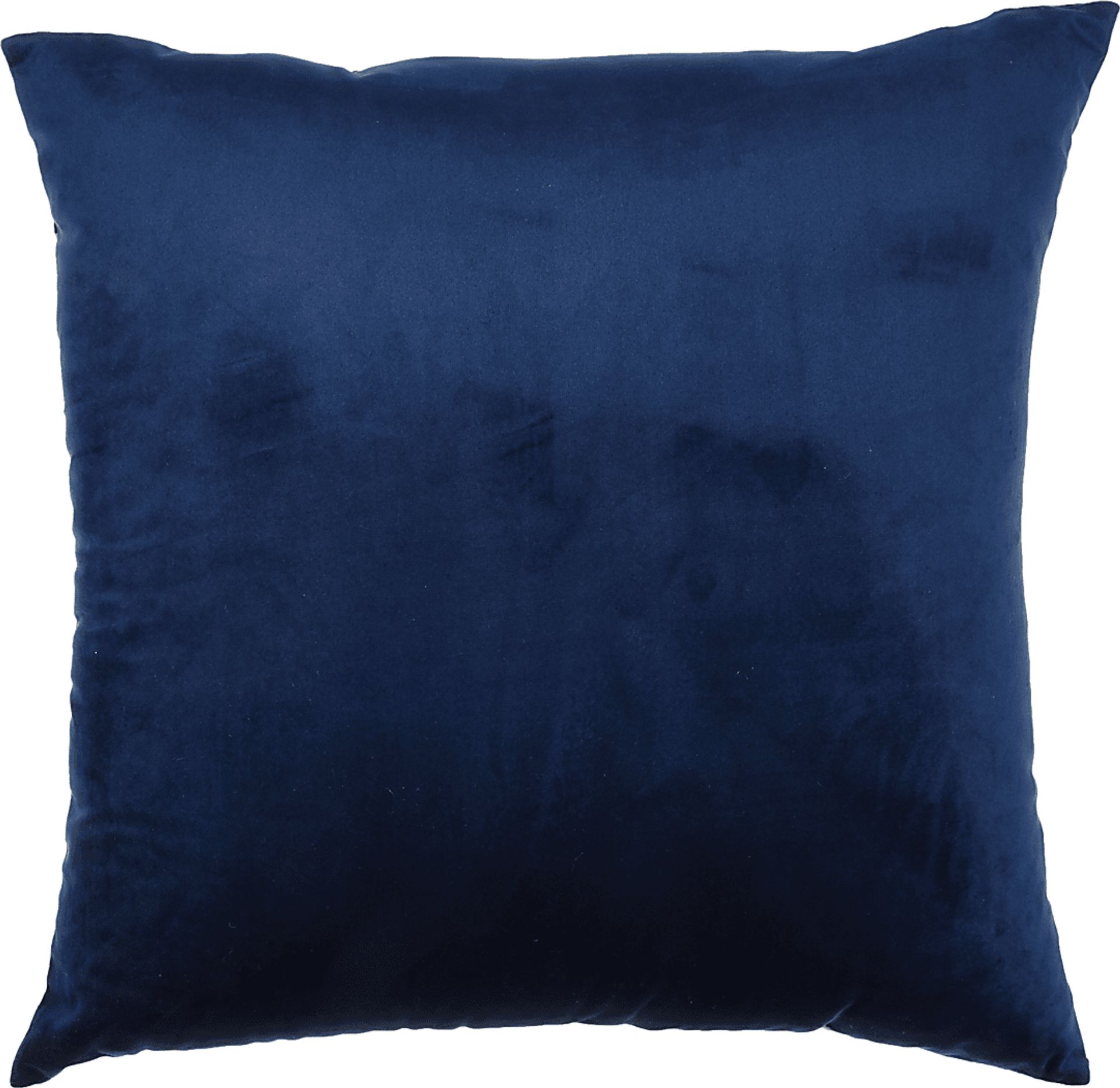 Kids Toringdon Navy Throw Pillow - Image 2