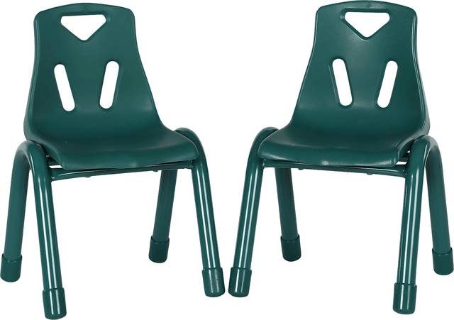 Kids Toula Green 3 Pc Table Set - Thumbnail - Image 3