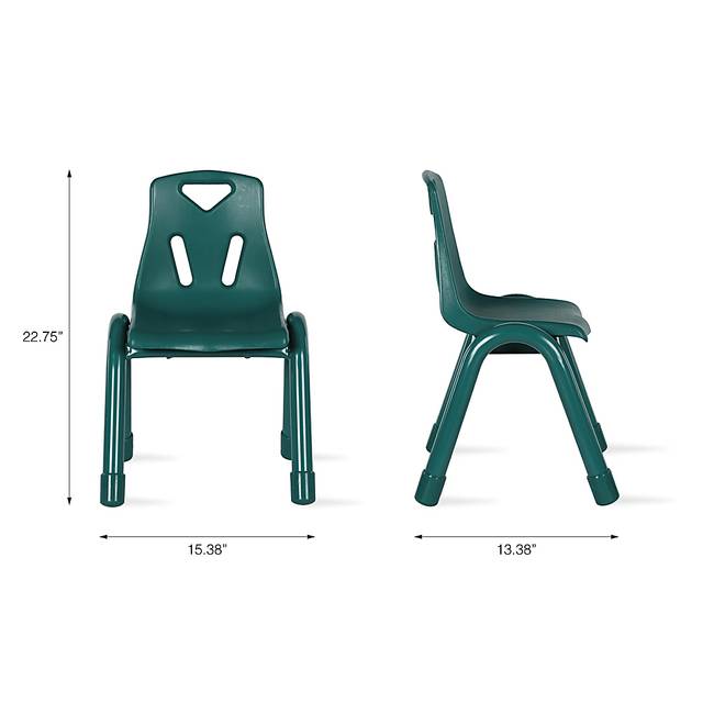 Kids Toula Green 3 Pc Table Set - Thumbnail - Image 5