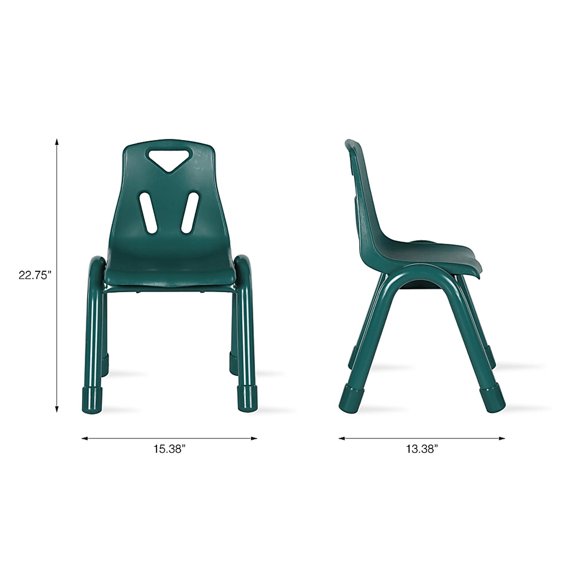 Kids Toula Green 3 Pc Table Set - Image 5