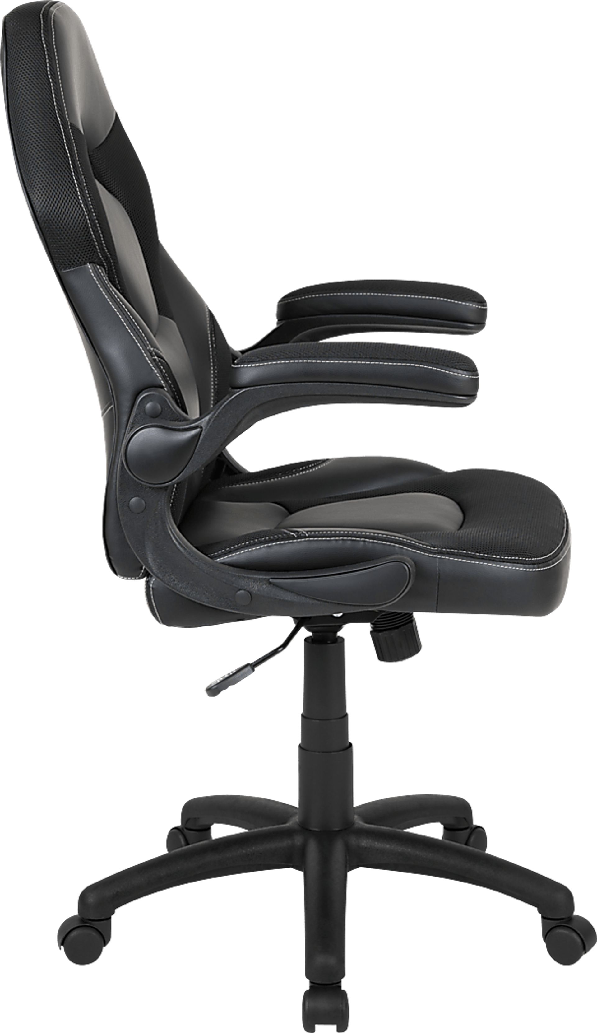 Tournne Black Office Gaming Chair - Image 2