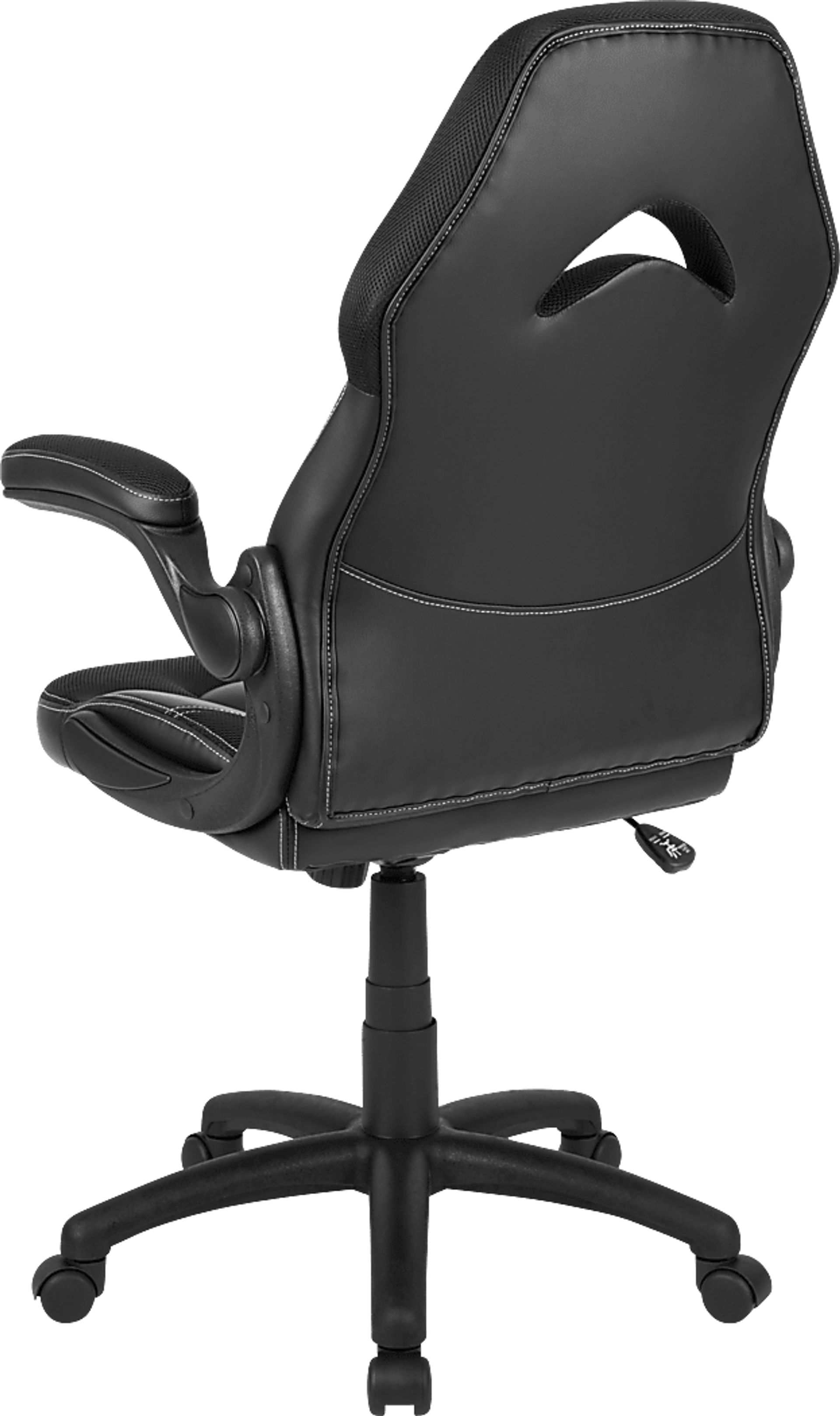Tournne Black Office Gaming Chair - Image 3