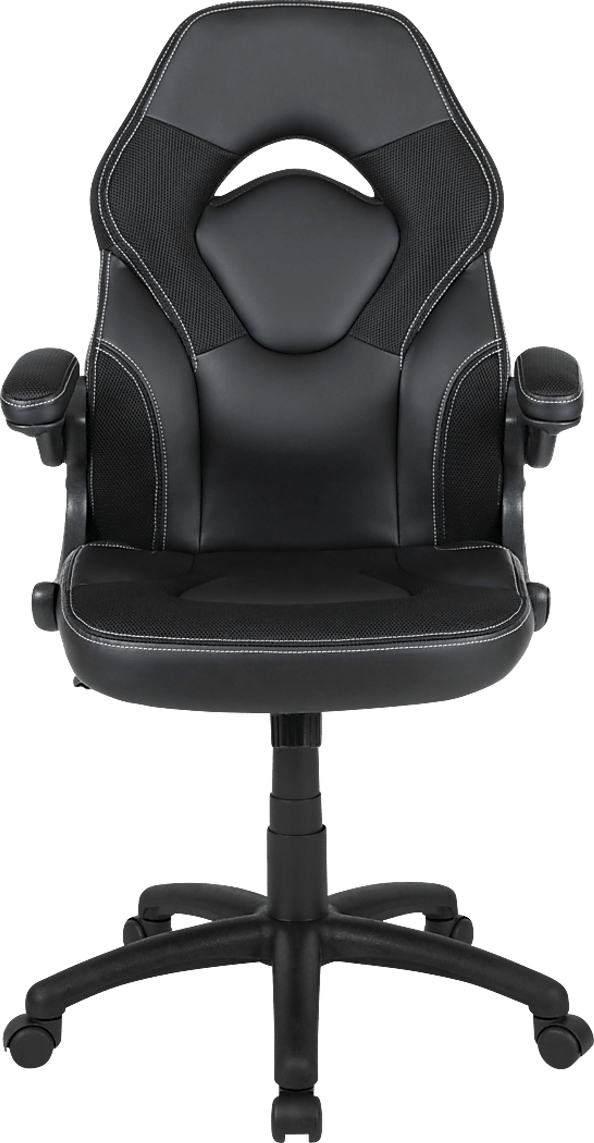 Tournne Black Office Gaming Chair - Image 4