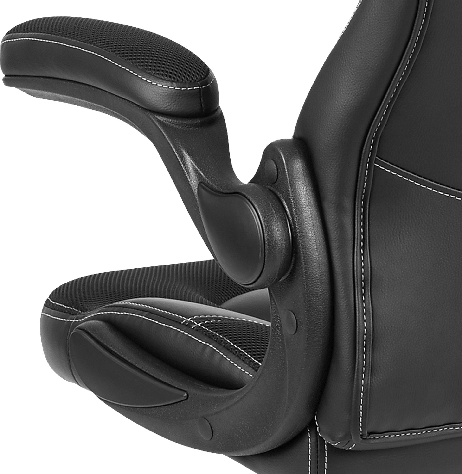 Tournne Black Office Gaming Chair - Image 6
