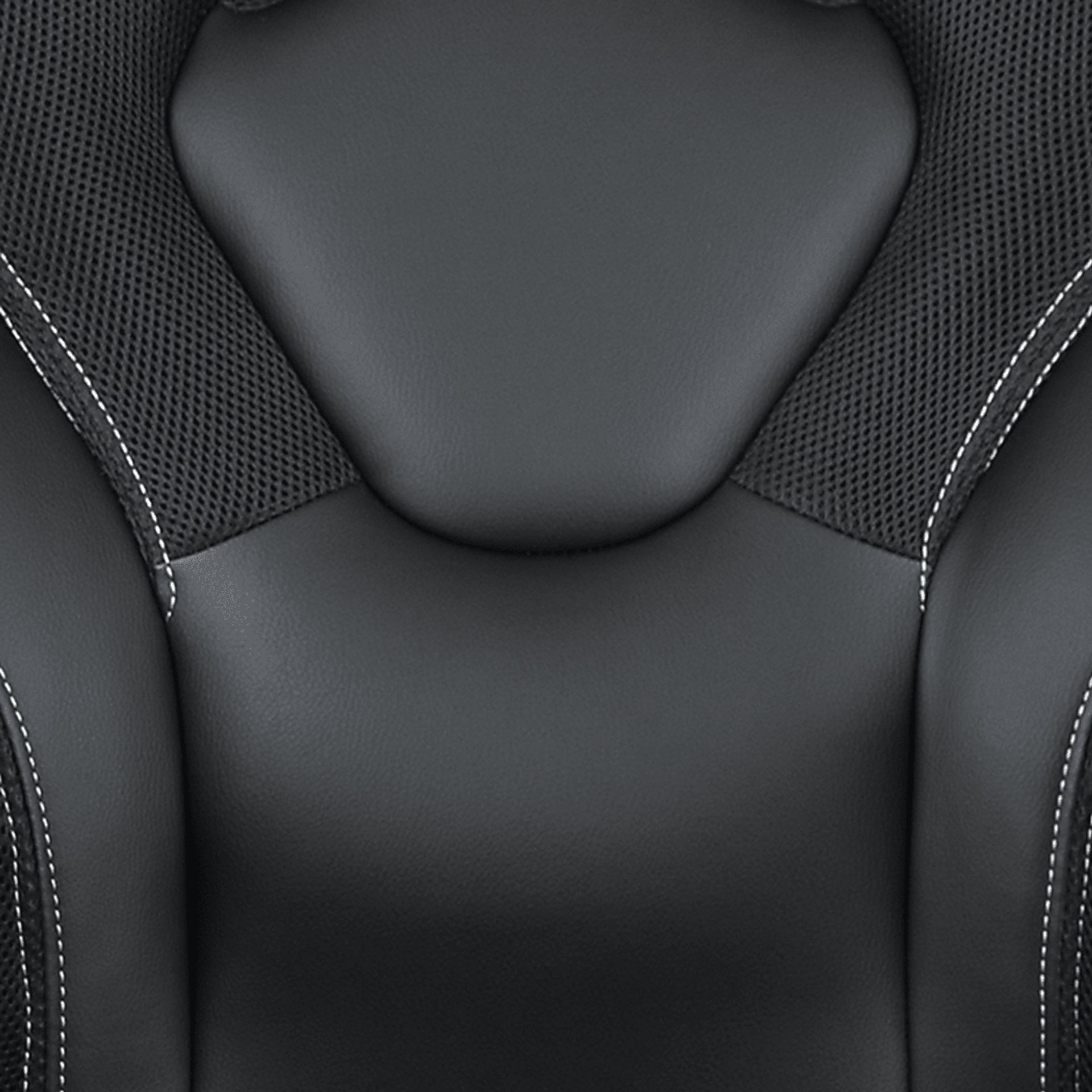 Tournne Black Office Gaming Chair - Image 9