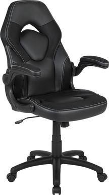 Tournne Black Office Gaming Chair