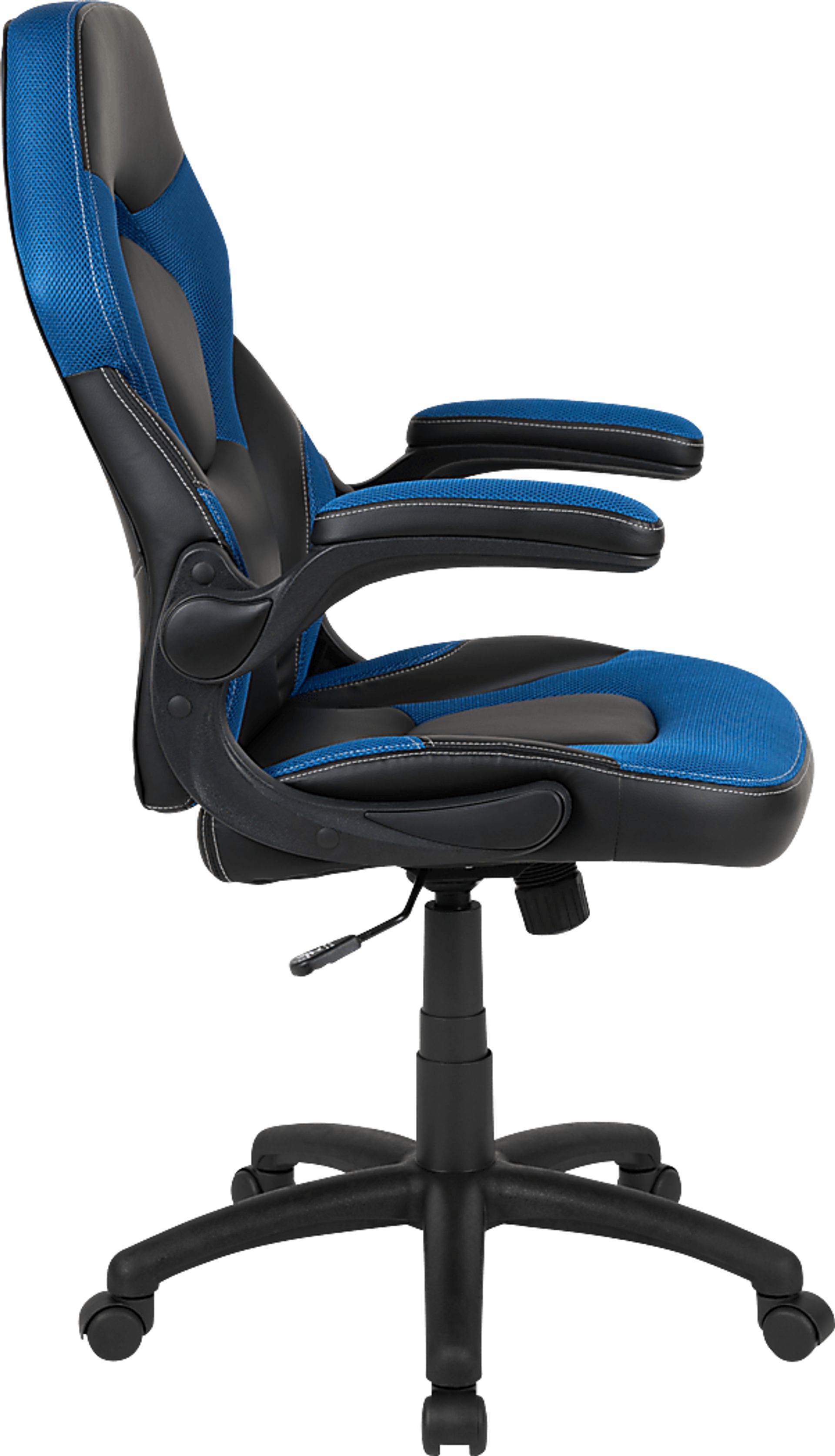Tournne Blue Office Gaming Chair - Image 2
