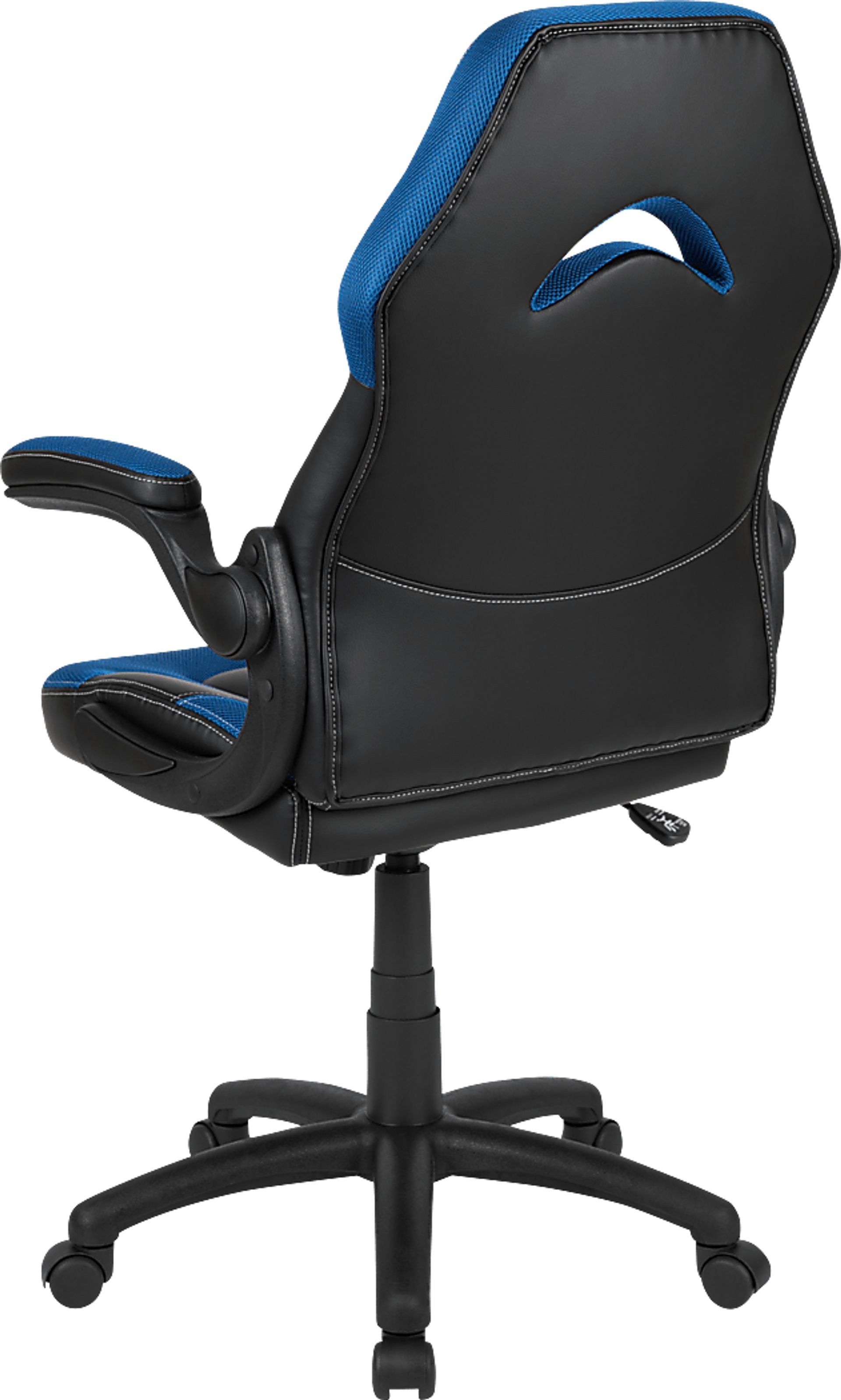 Tournne Blue Office Gaming Chair - Image 3