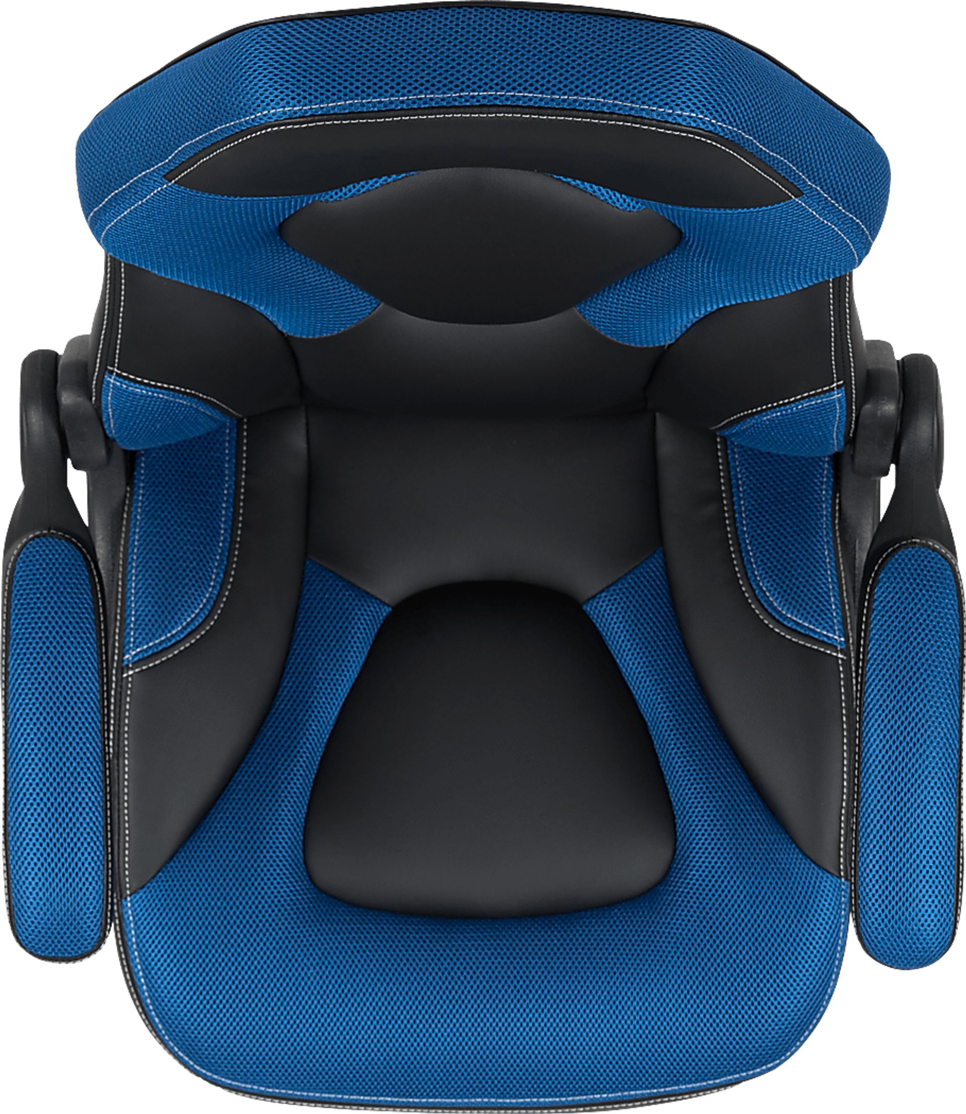 Tournne Blue Office Gaming Chair - Image 7