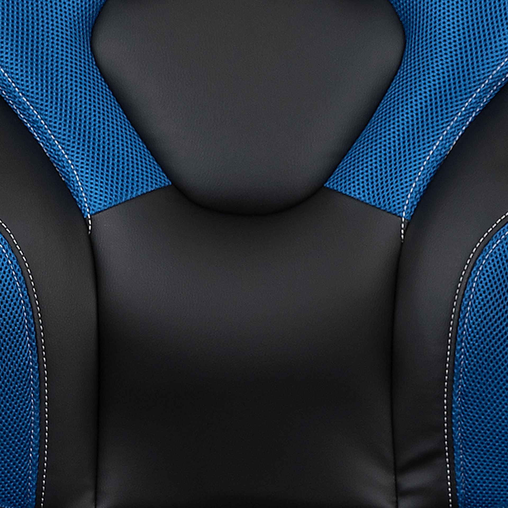Tournne Blue Office Gaming Chair - Image 9