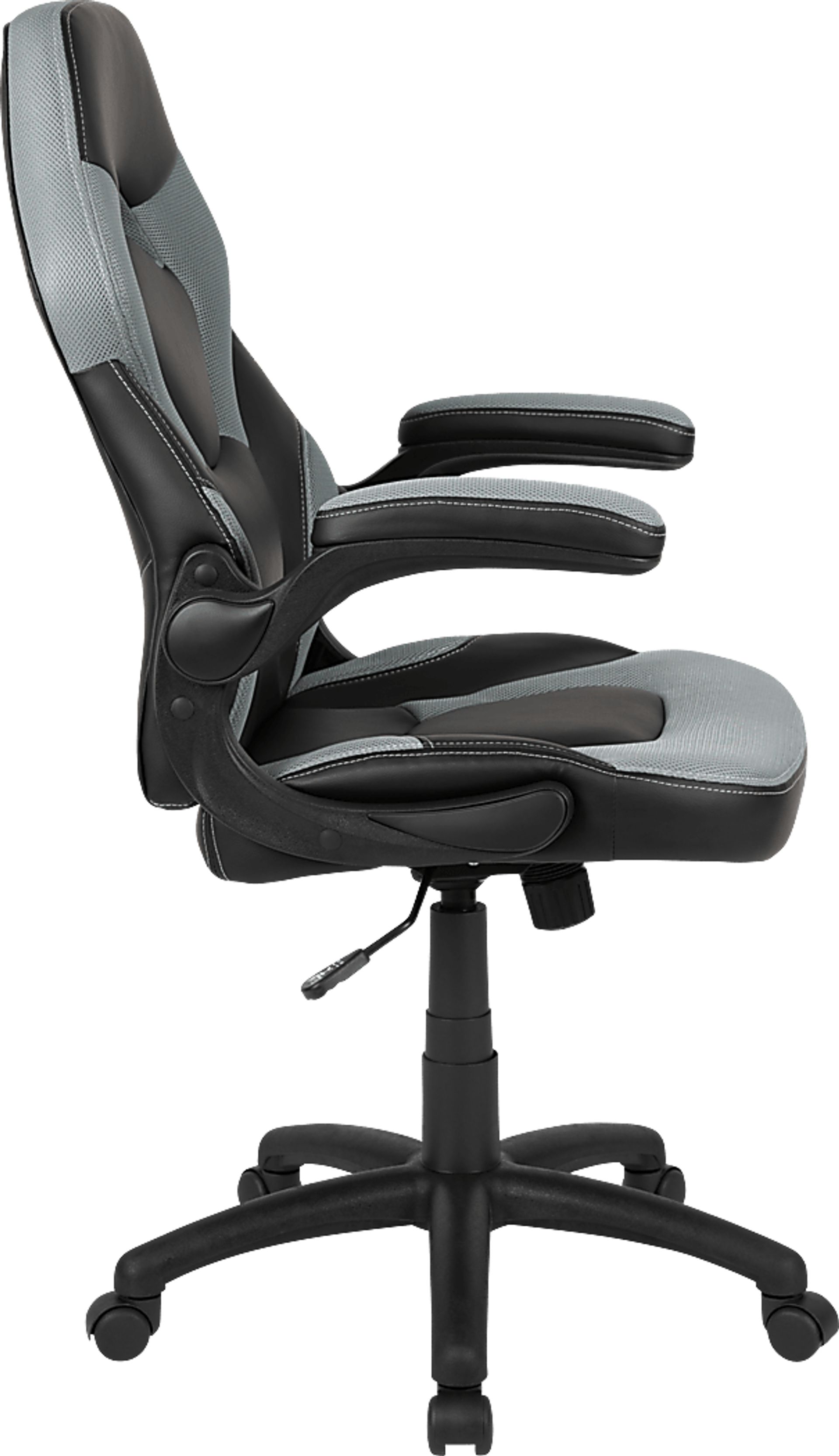 Tournne Gray Office Gaming Chair - Image 2