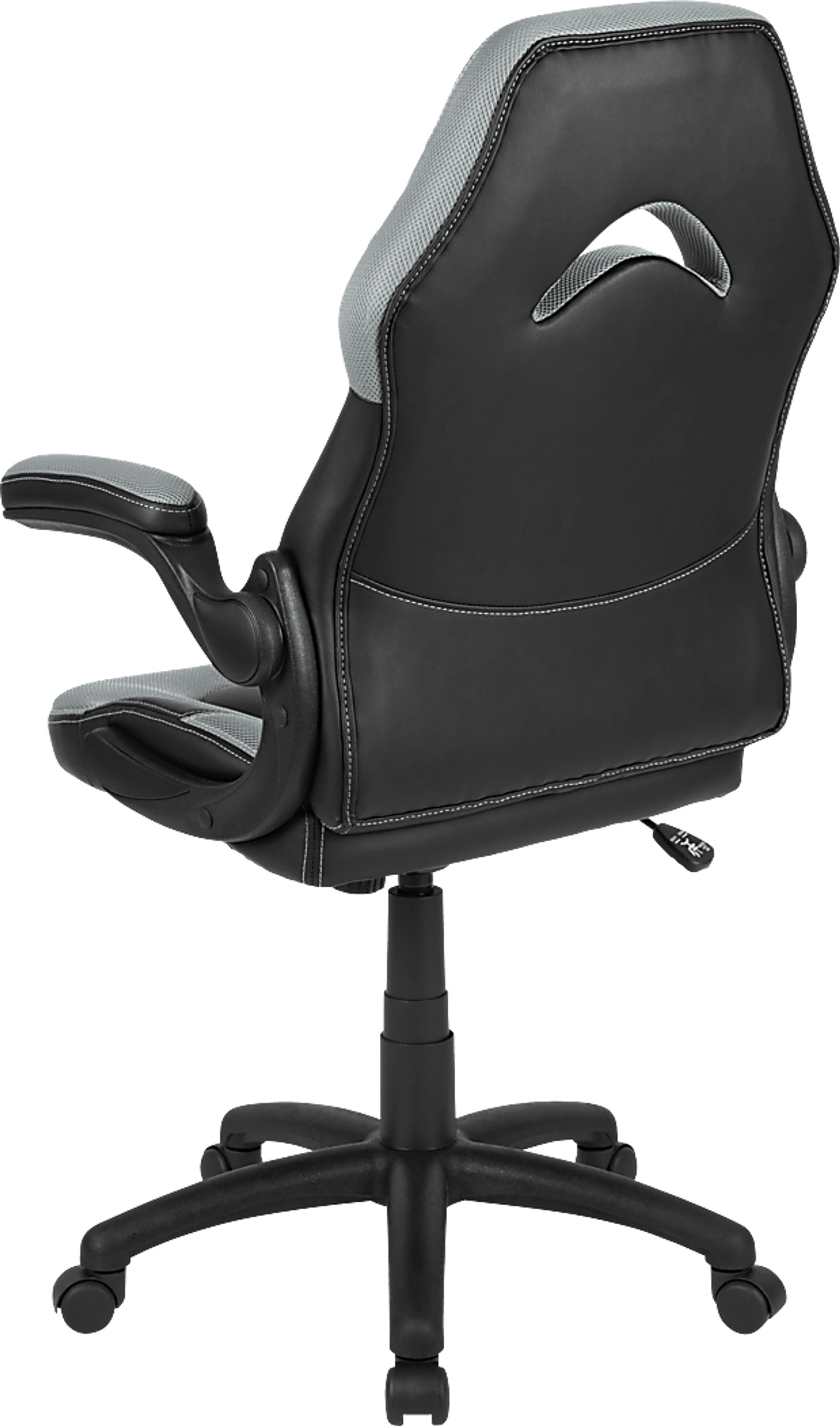 Tournne Gray Office Gaming Chair - Image 3