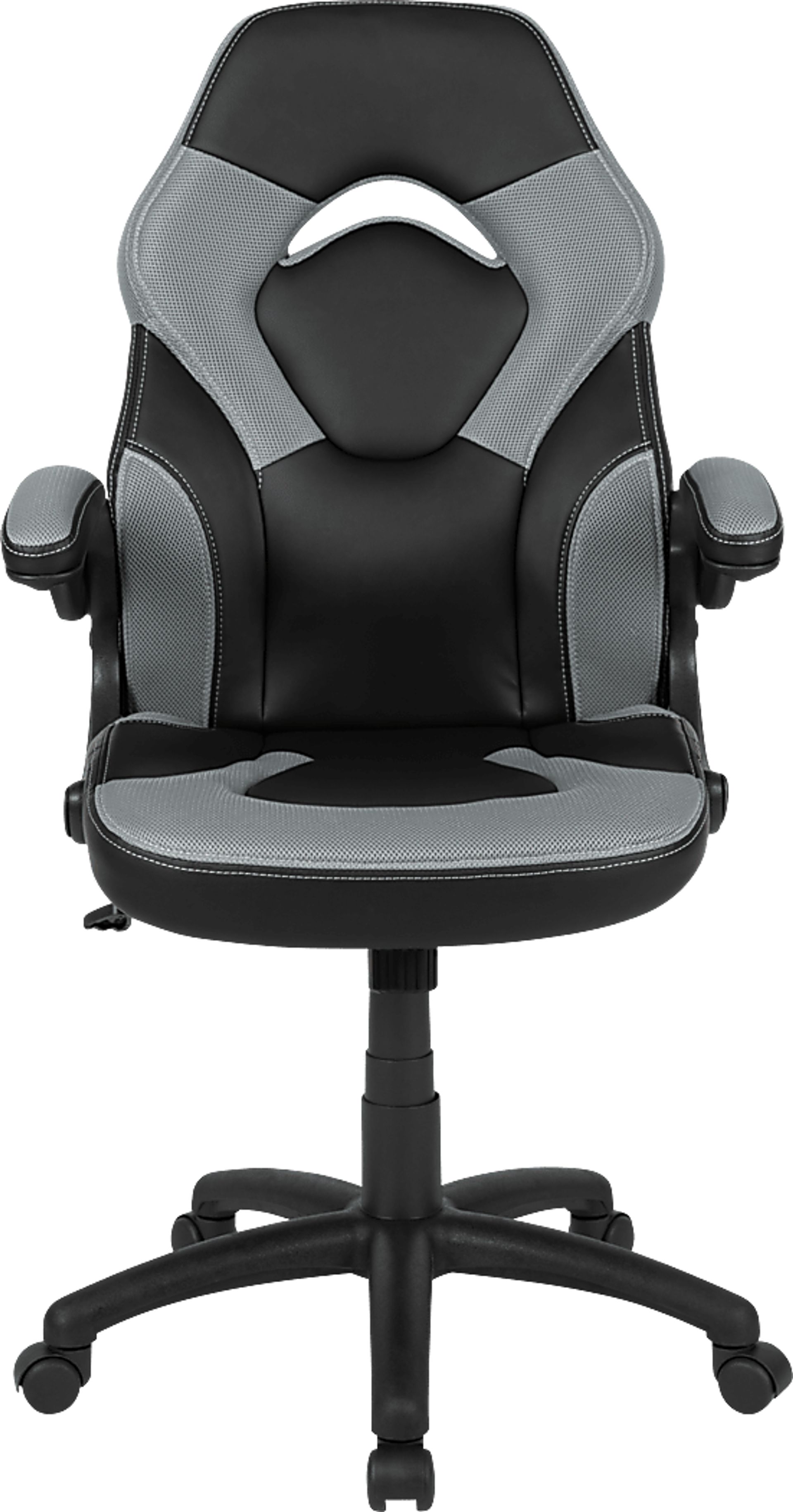Tournne Gray Office Gaming Chair - Image 4