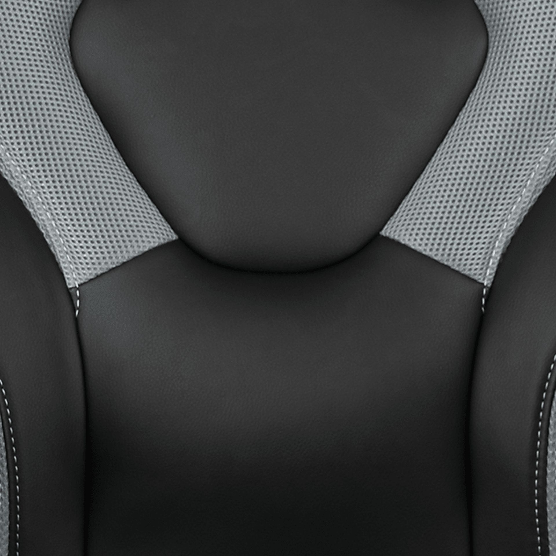 Tournne Gray Office Gaming Chair - Image 9