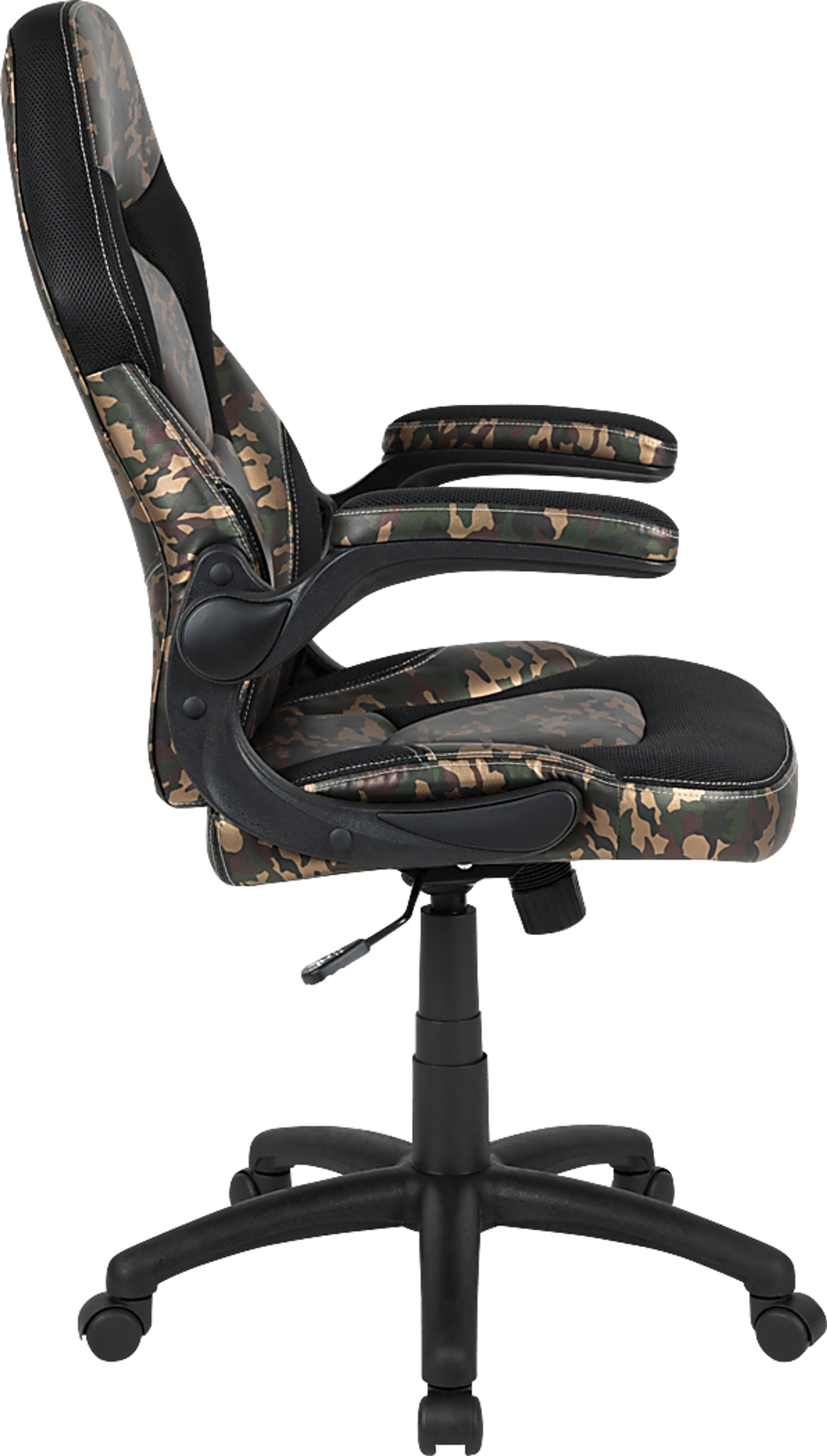 Tournne Green Office Gaming Chair - Image 2