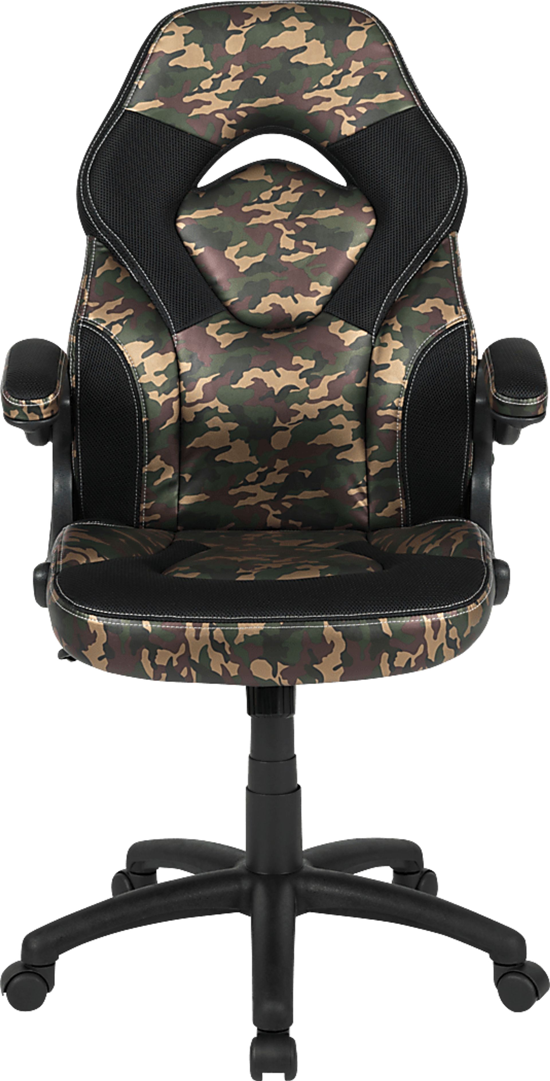 Tournne Green Office Gaming Chair - Image 4