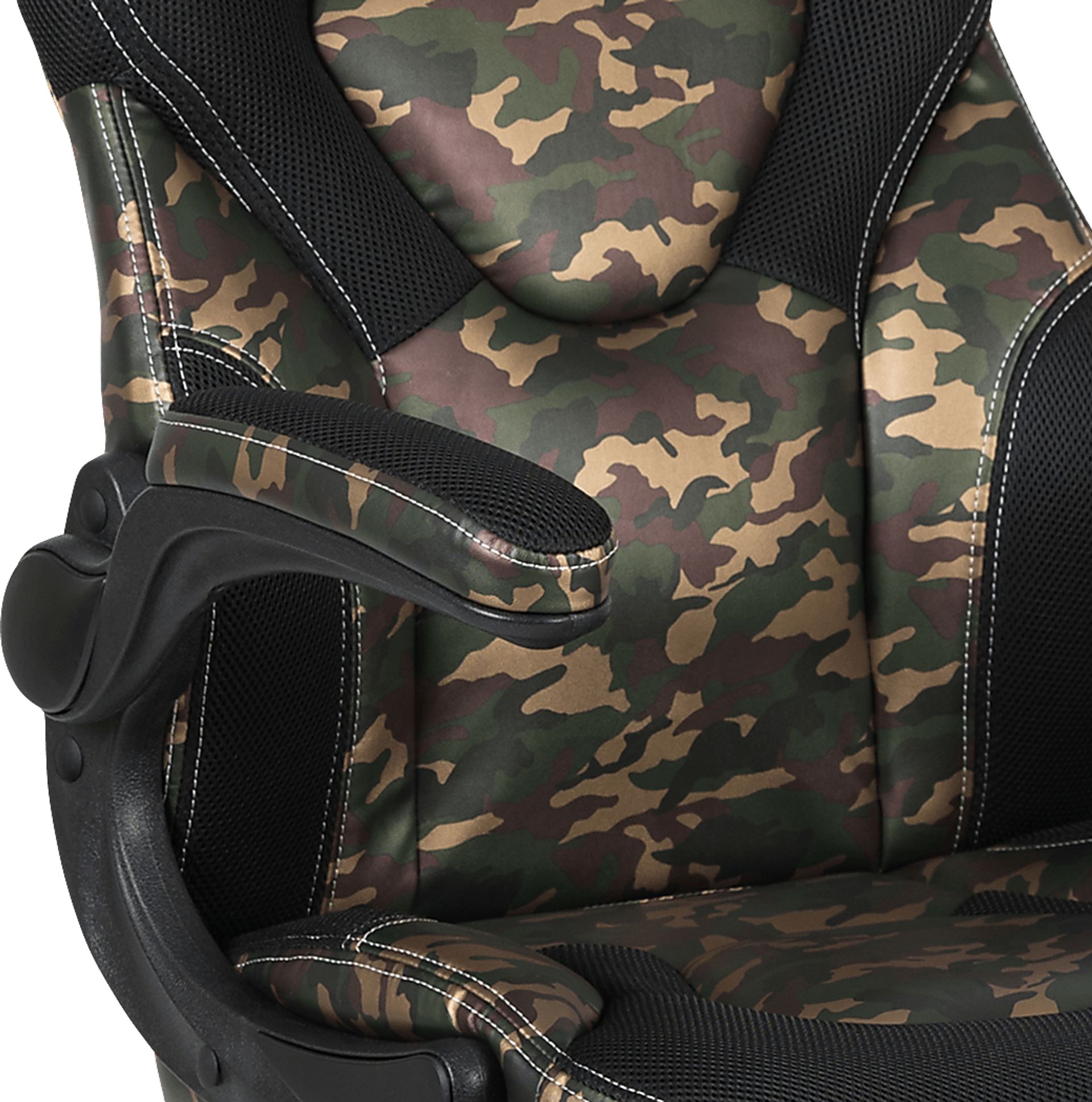Tournne Green Office Gaming Chair - Image 5