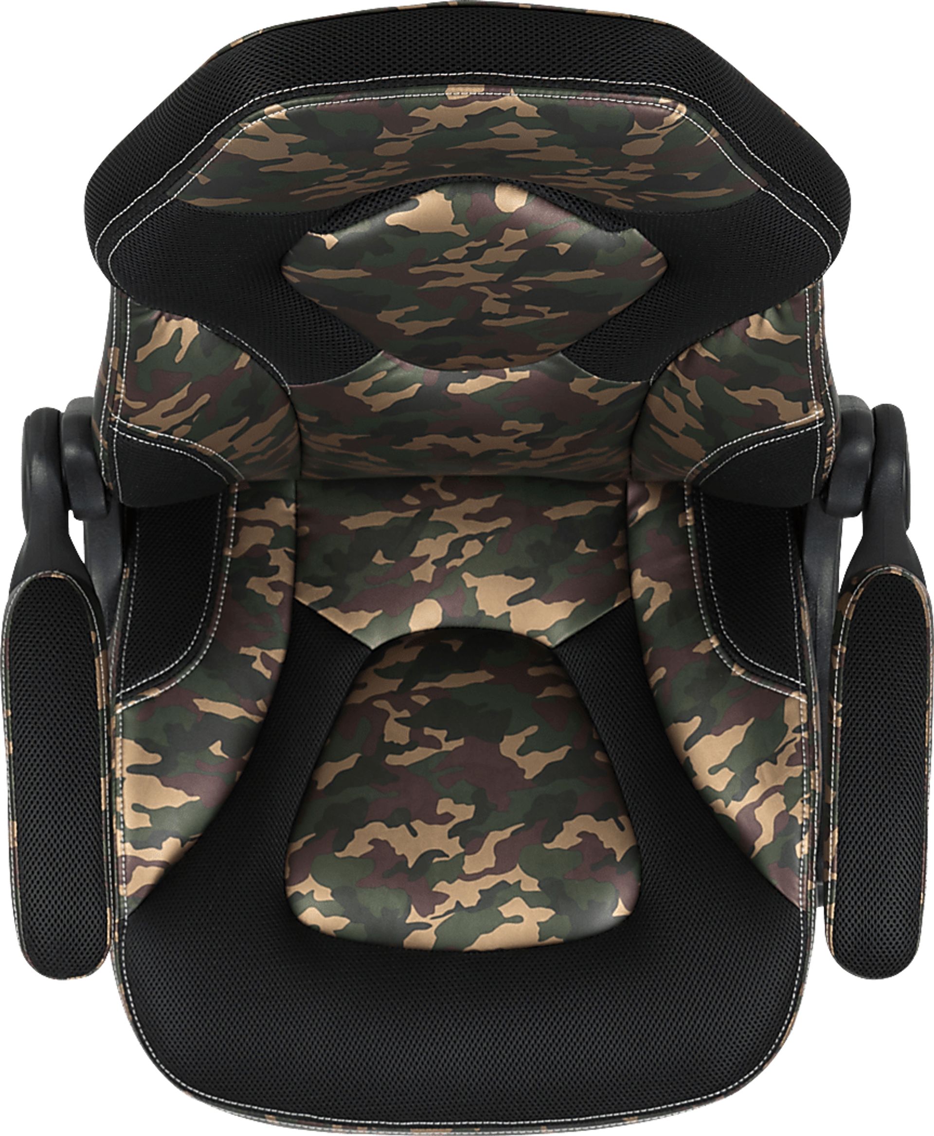 Tournne Green Office Gaming Chair - Image 7