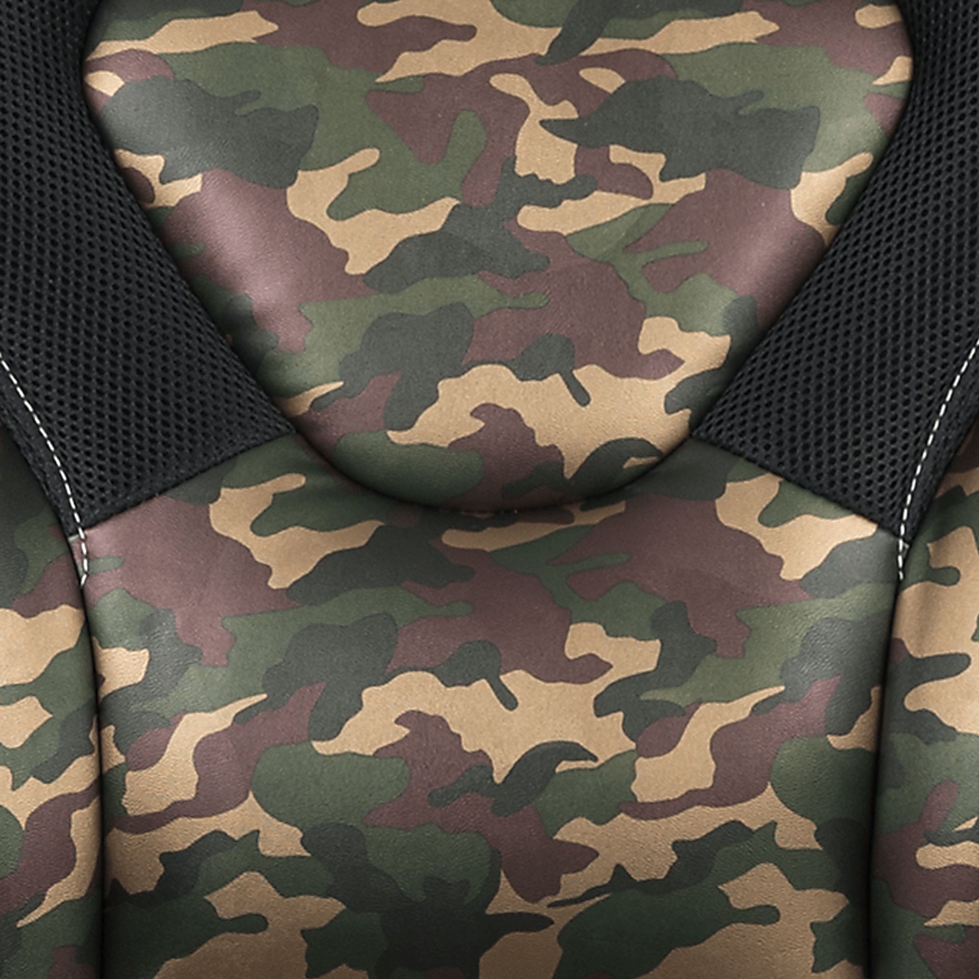 Tournne Green Office Gaming Chair - Image 9