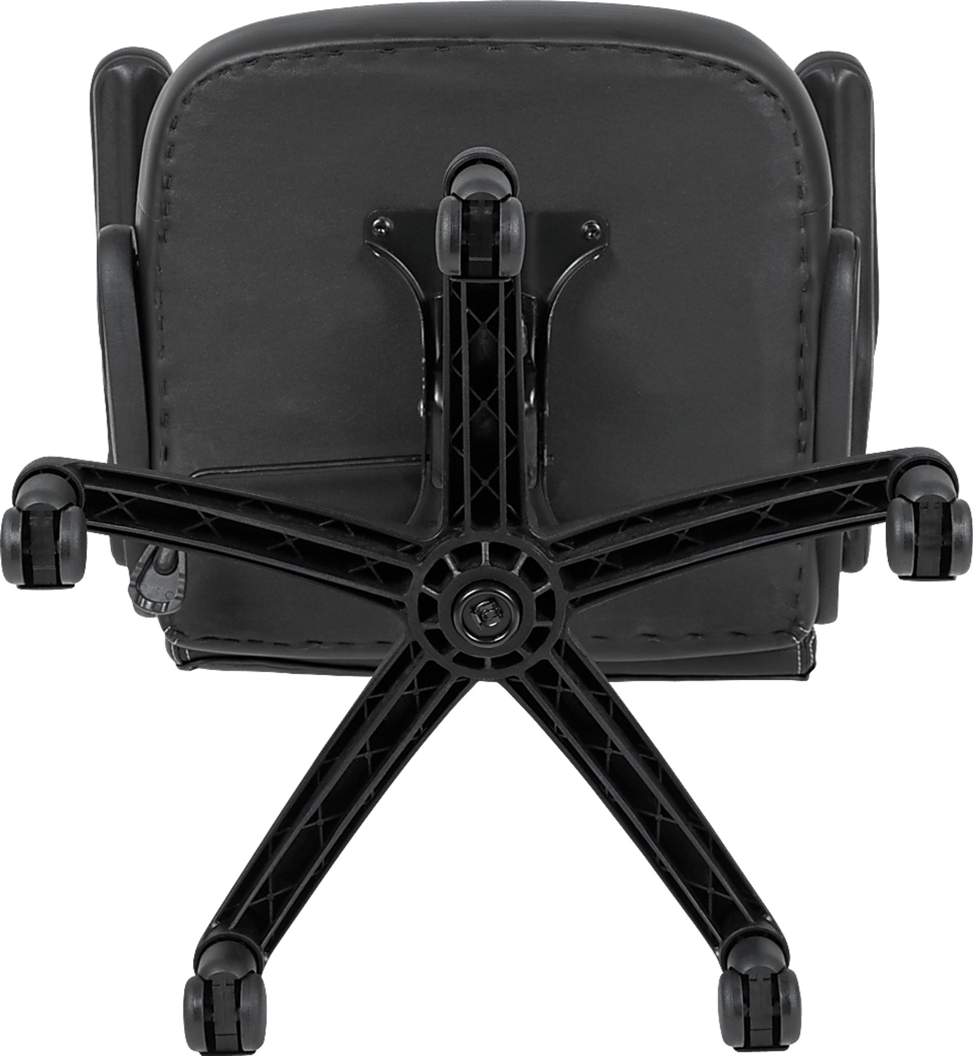 Tournne Orange Office Gaming Chair - Image 8