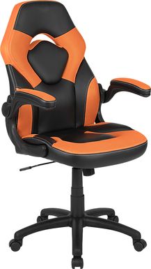 Kids Tournne Orange Gaming Chair