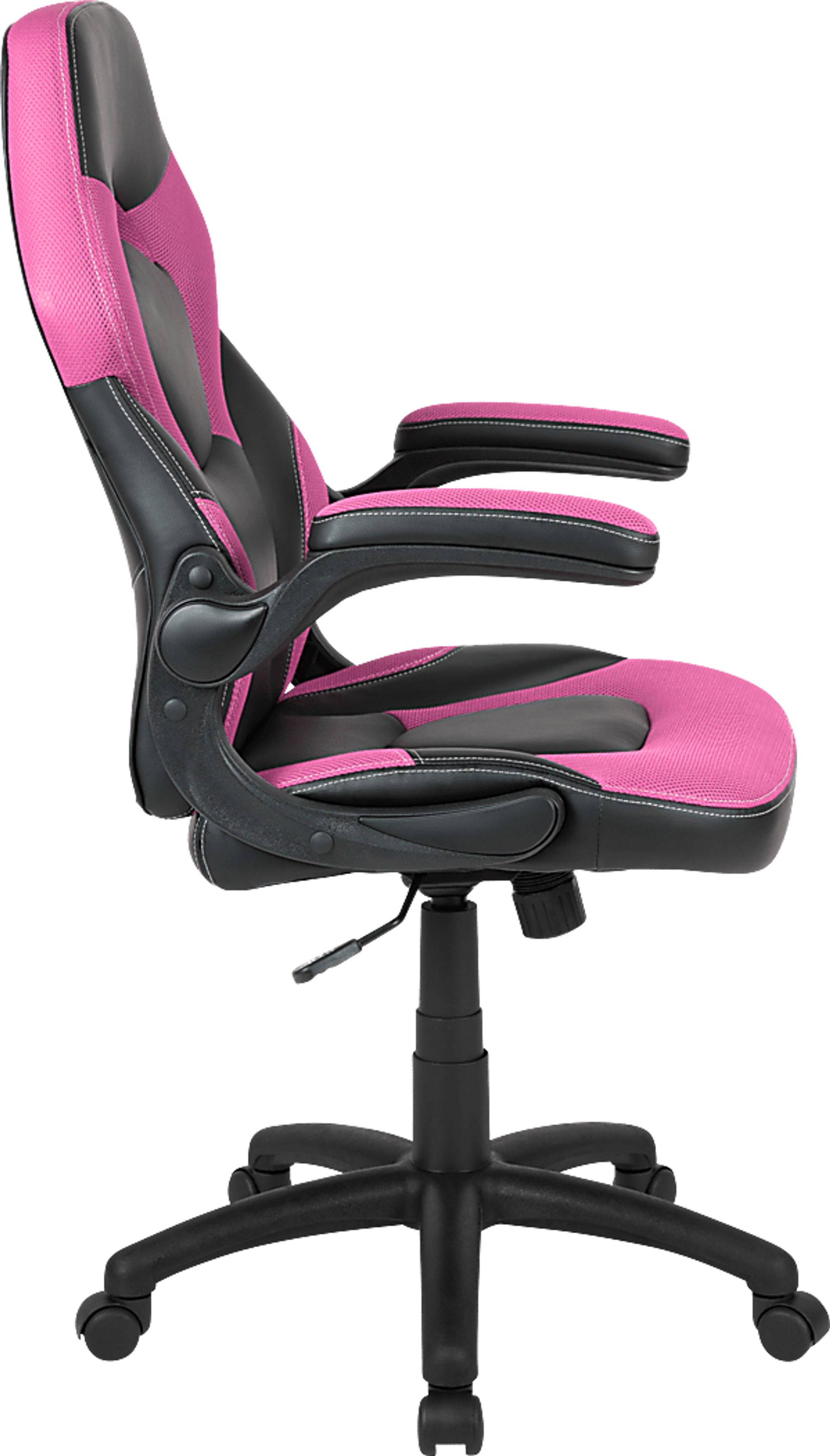 Tournne Pink Office Gaming Chair - Image 2