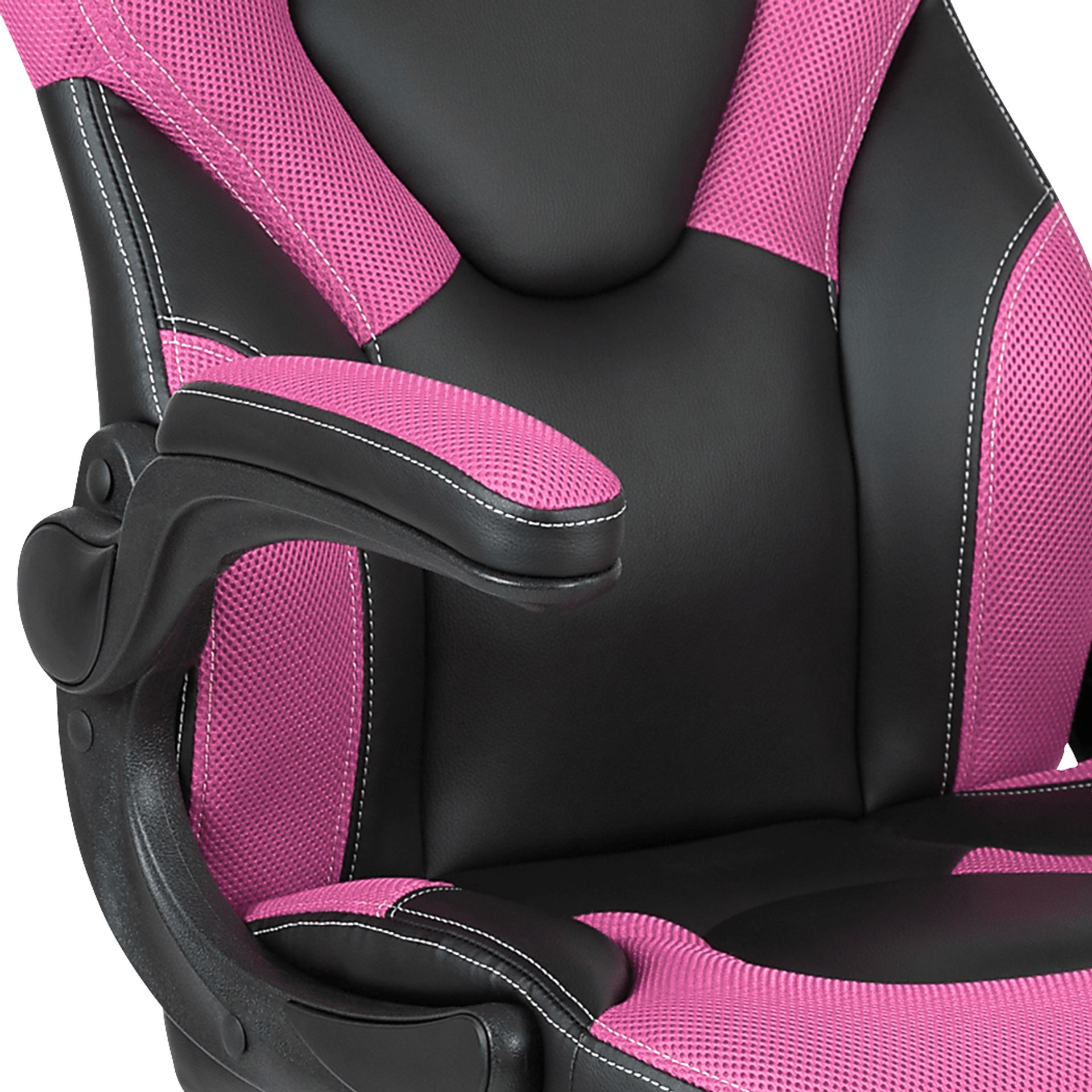 Tournne Pink Office Gaming Chair - Image 5