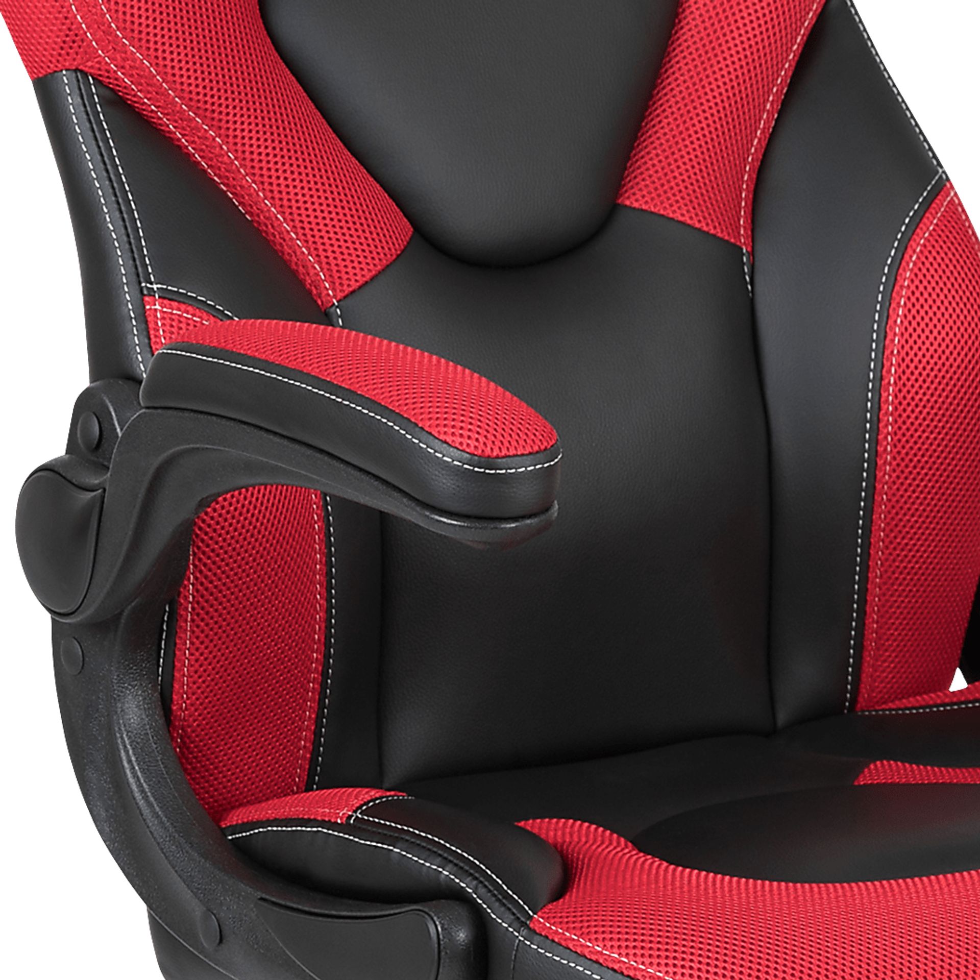 Tournne Red Office Gaming Chair - Image 5