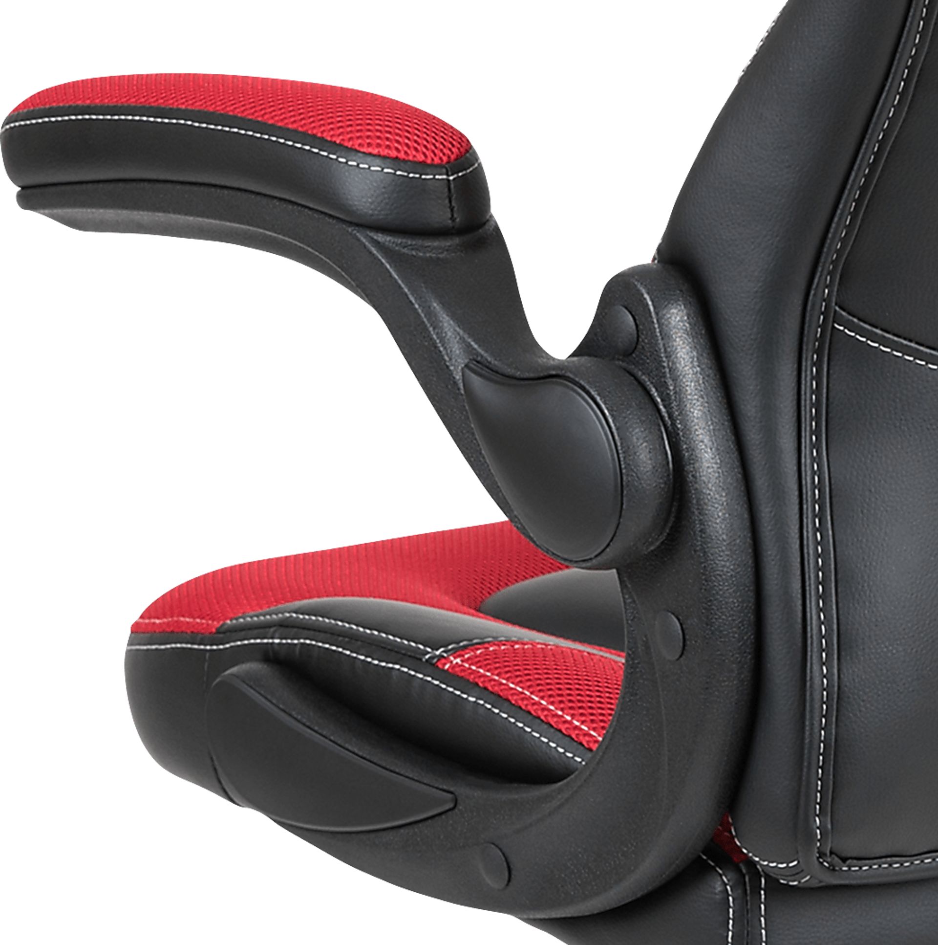 Tournne Red Office Gaming Chair - Image 6