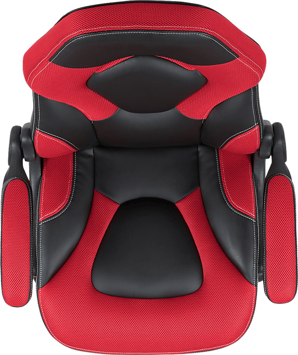 Tournne Red Office Gaming Chair Rooms To Go